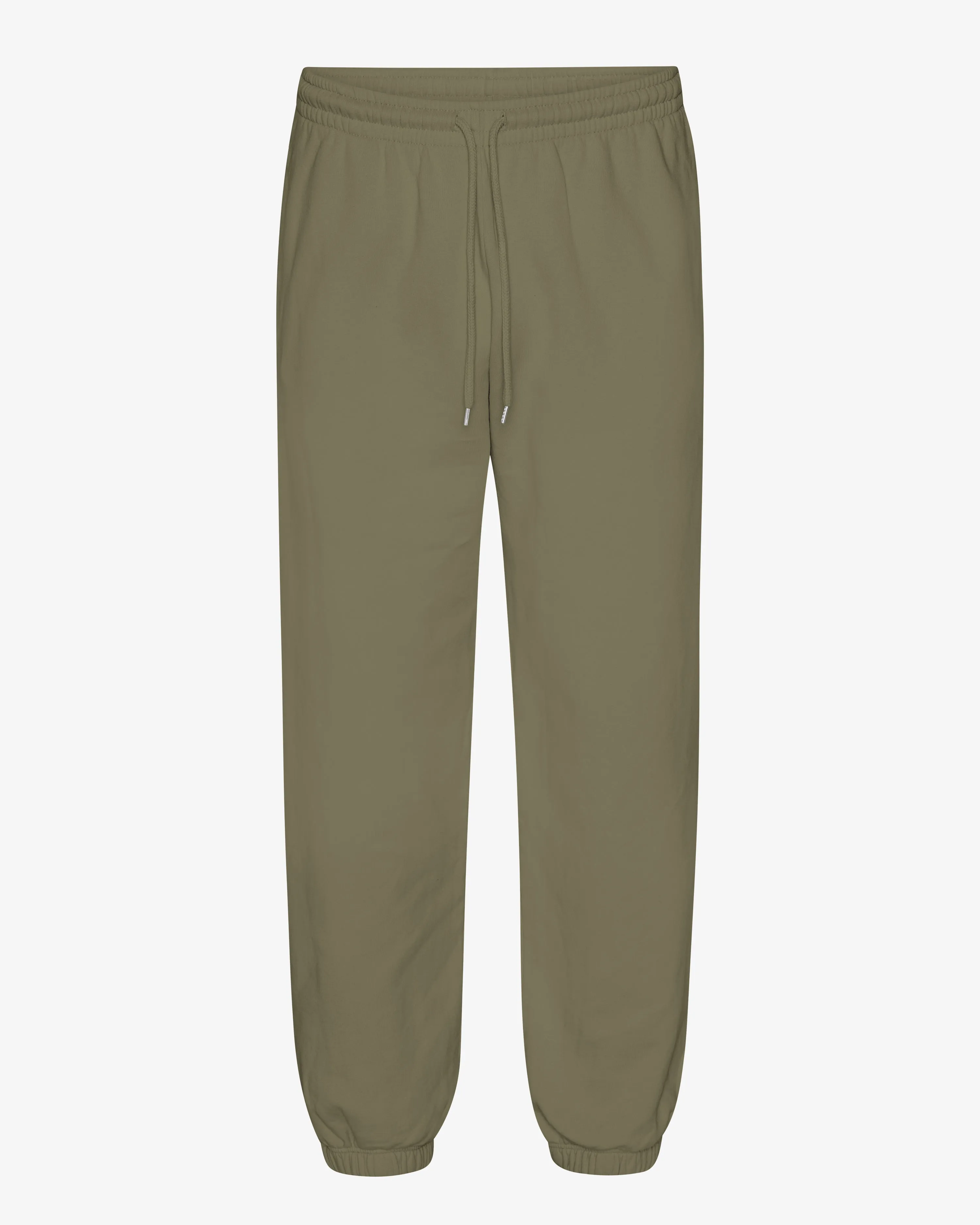Organic Relaxed Sweatpants - Dusty Olive sold by Colorful Standard