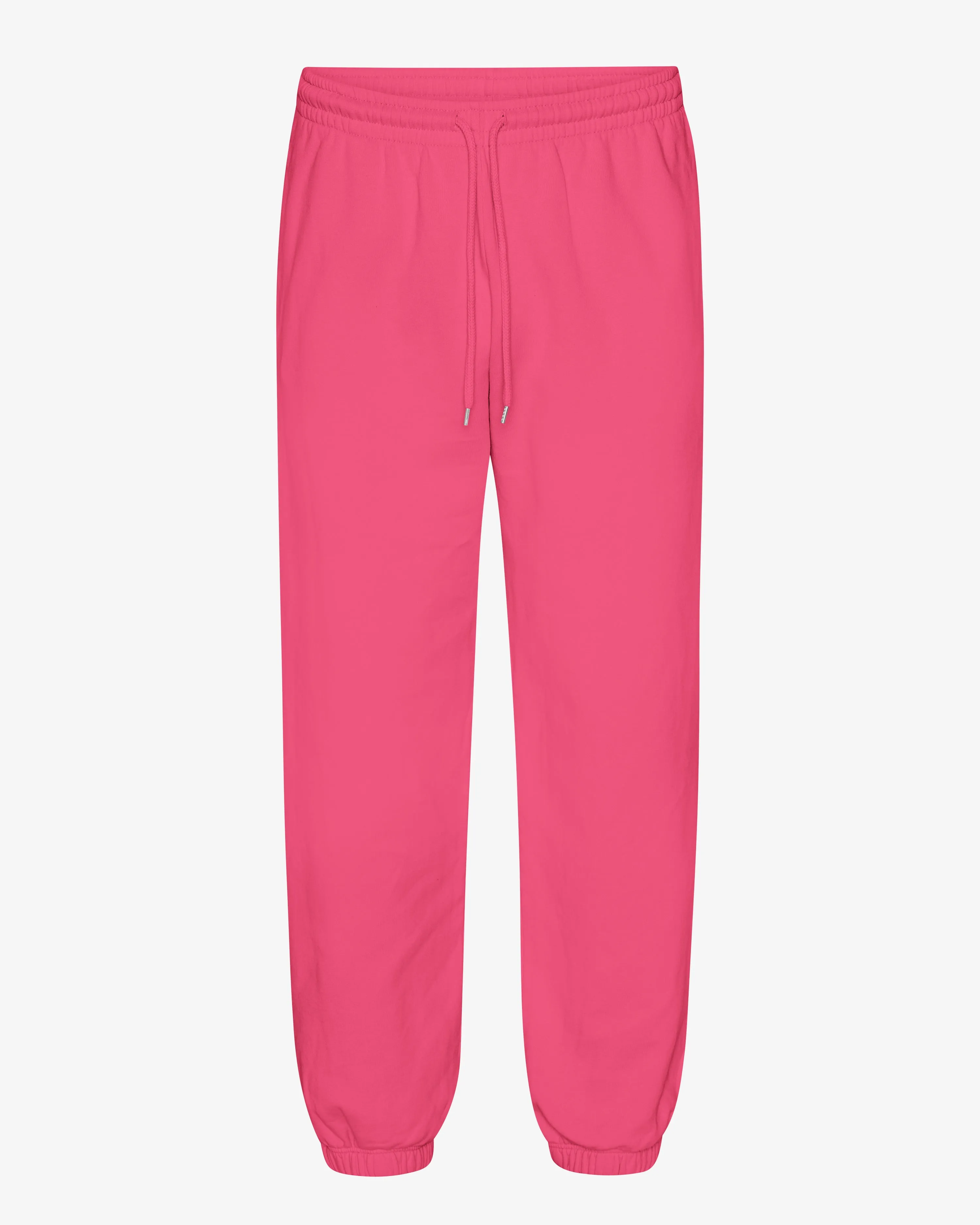 Organic Relaxed Sweatpants - Bubblegum Pink sold by Colorful Standard