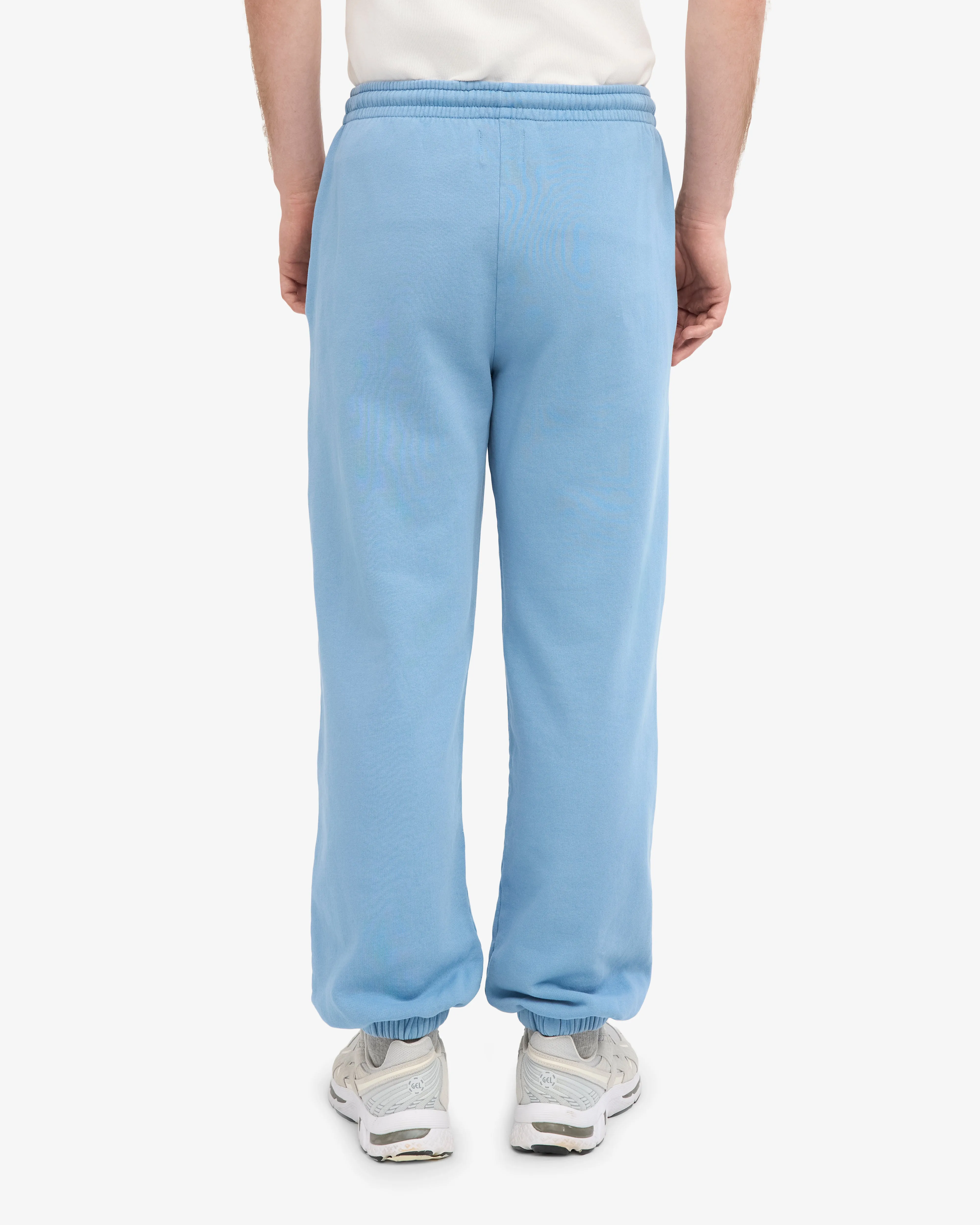 Organic Relaxed Sweatpants - Seaside Blue sold by Colorful Standard product image thumbnail 5