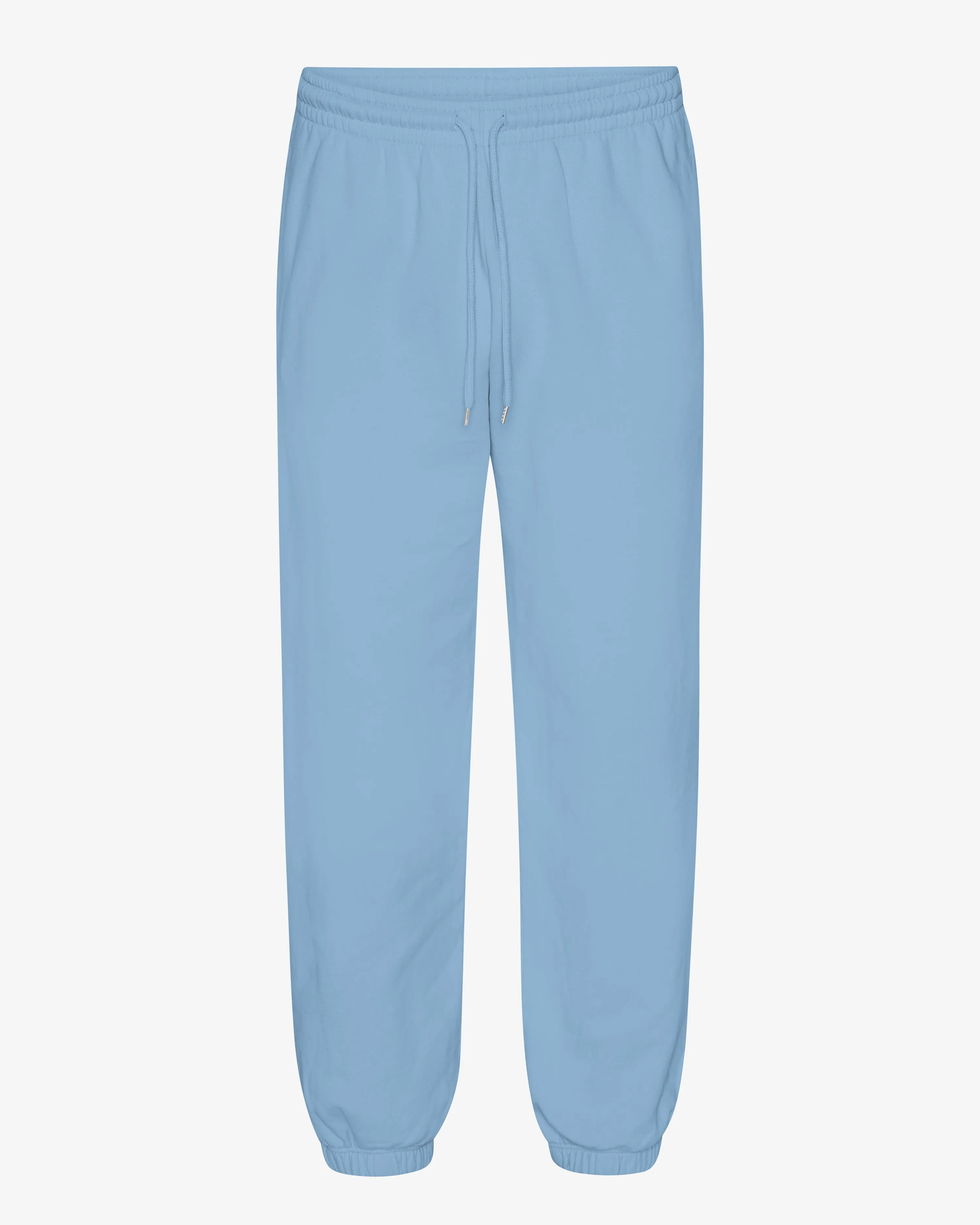 Organic Relaxed Sweatpants - Seaside Blue sold by Colorful Standard