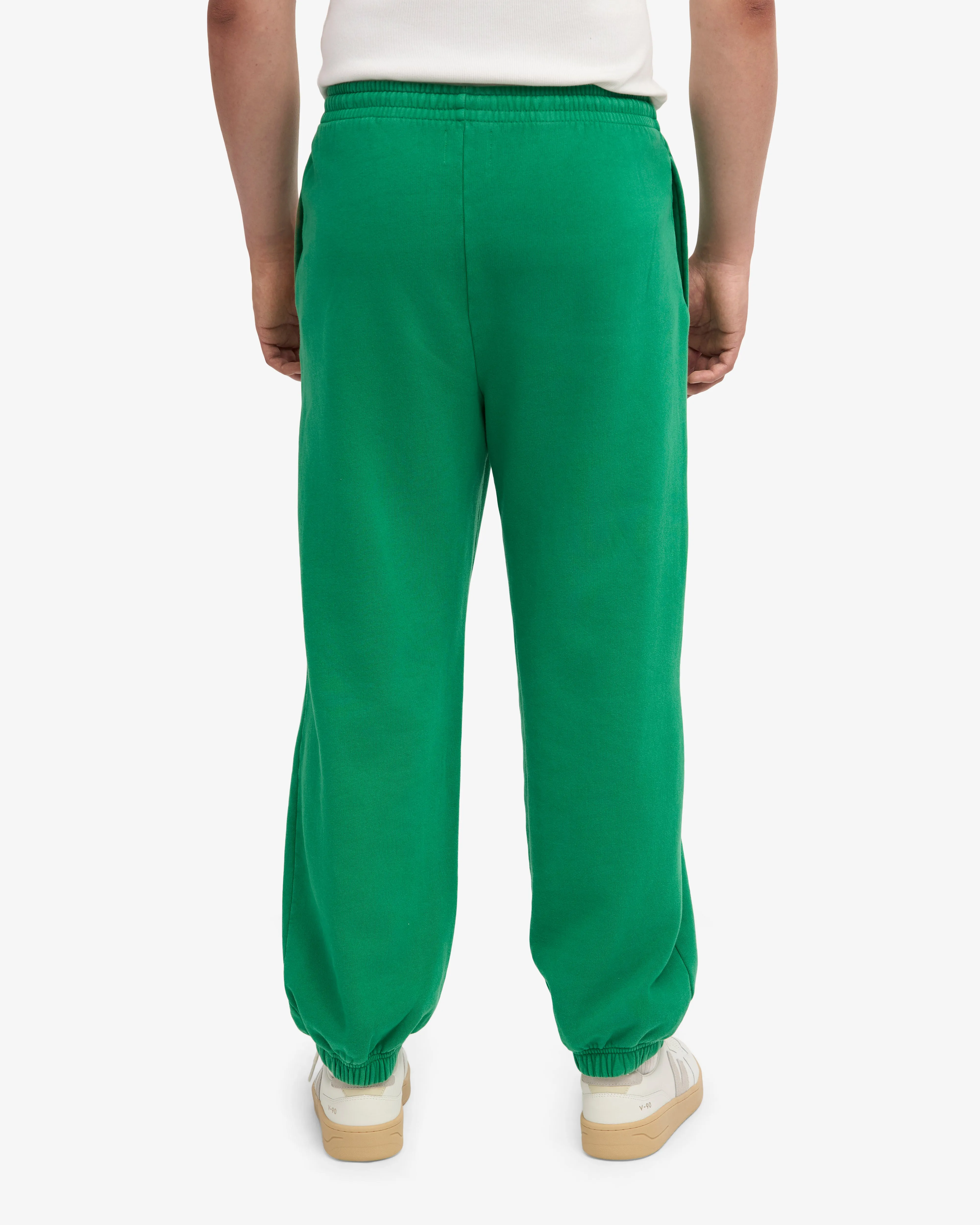 Organic Relaxed Sweatpants - Kelly Green sold by Colorful Standard product image thumbnail 5