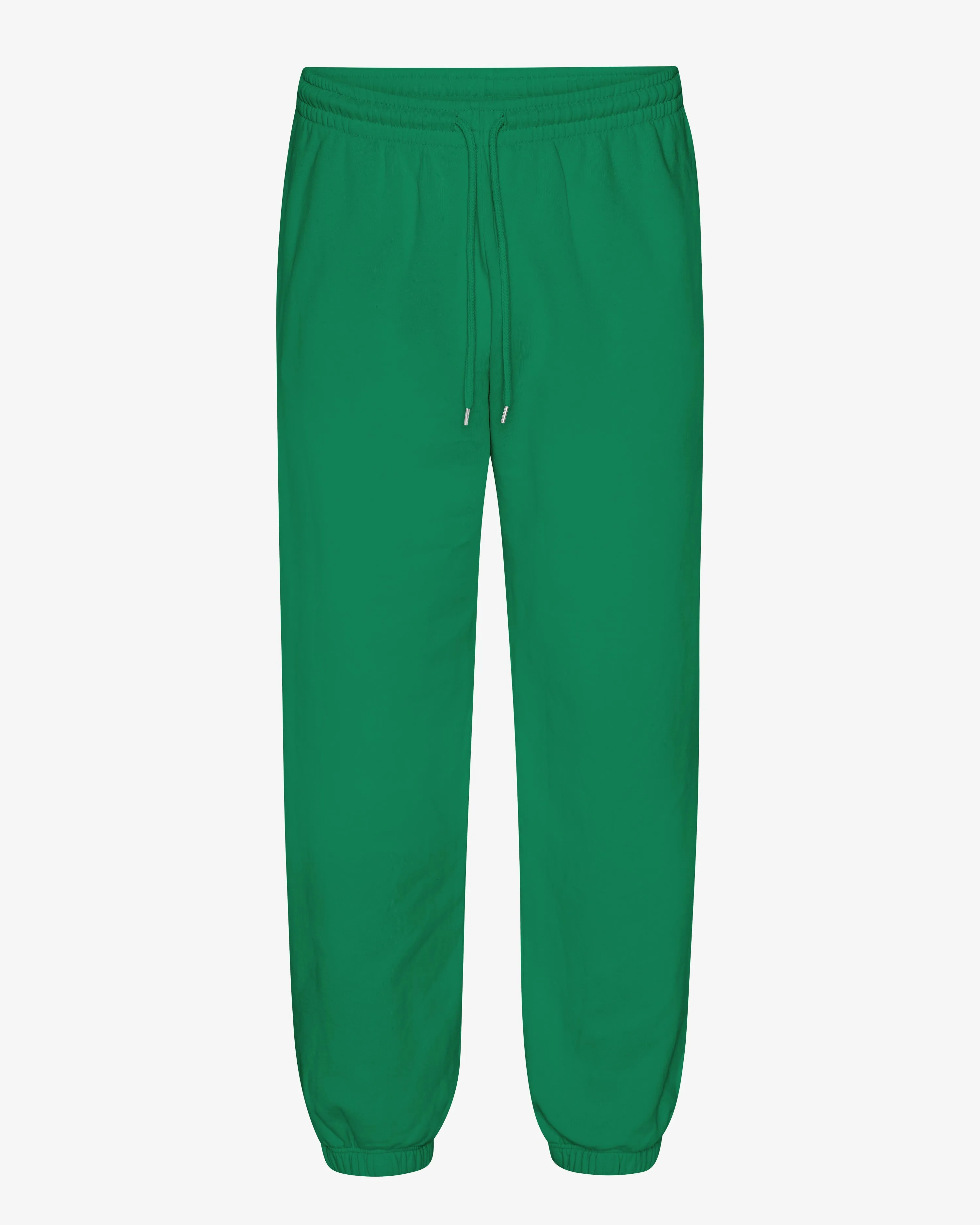 Organic Relaxed Sweatpants - Kelly Green sold by Colorful Standard
