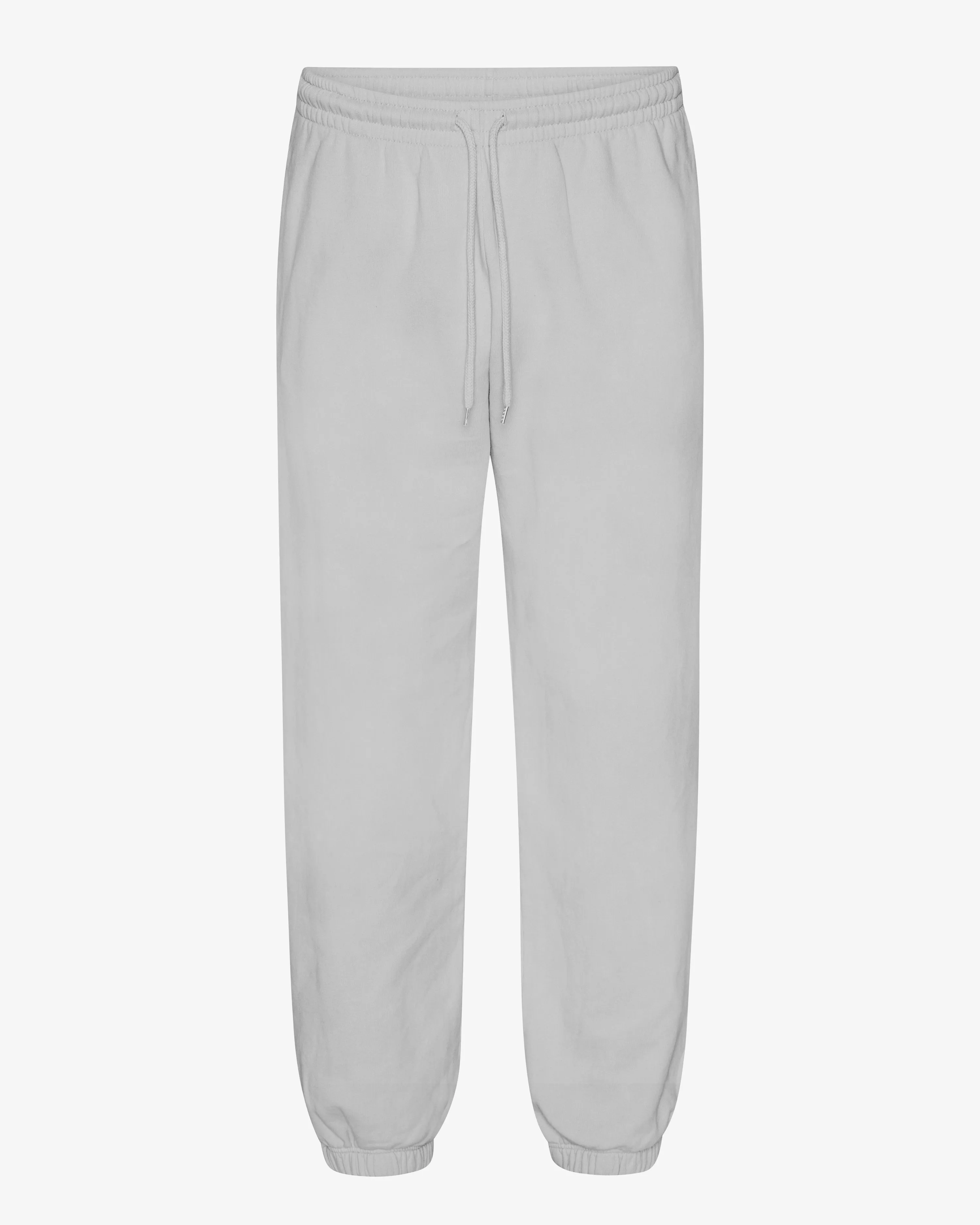 Organic Relaxed Sweatpants - Faded Grey sold by Colorful Standard