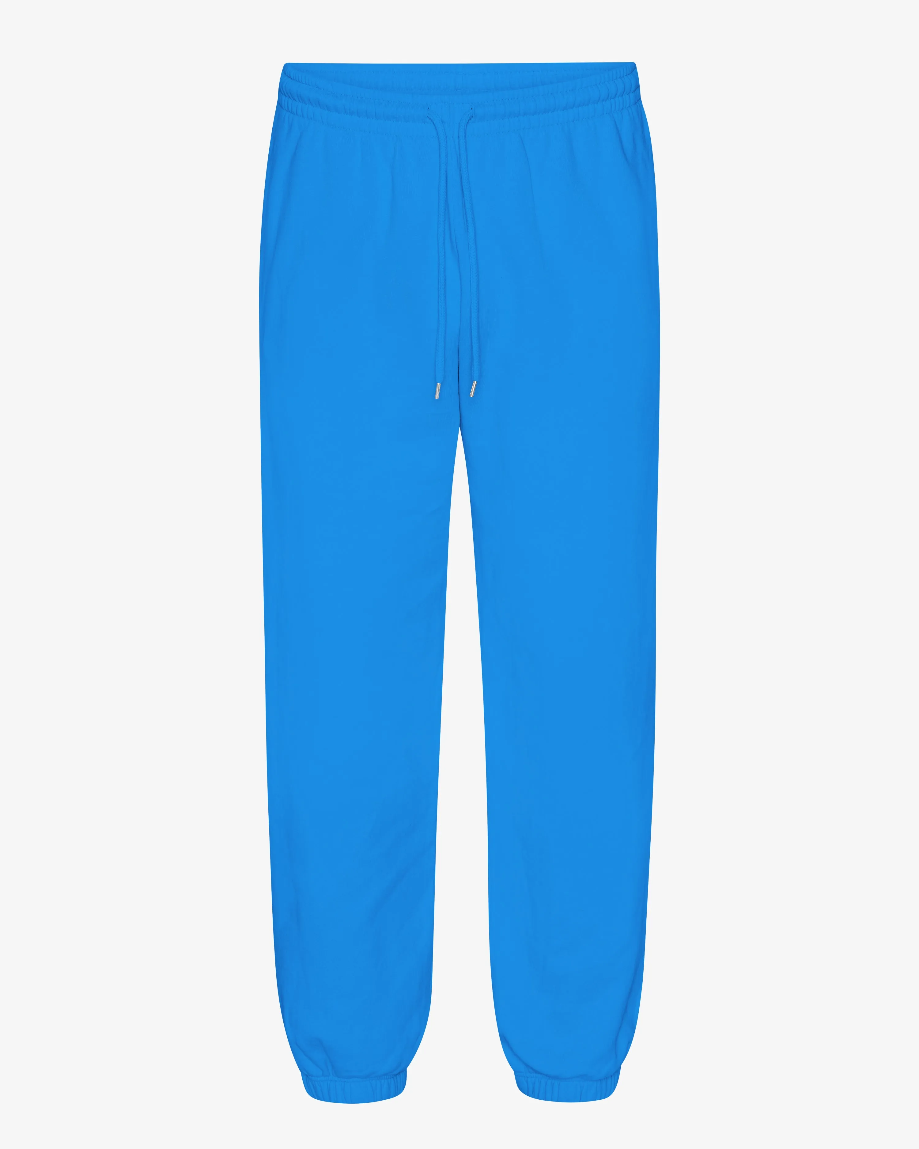 Organic Relaxed Sweatpants - Pacific Blue sold by Colorful Standard