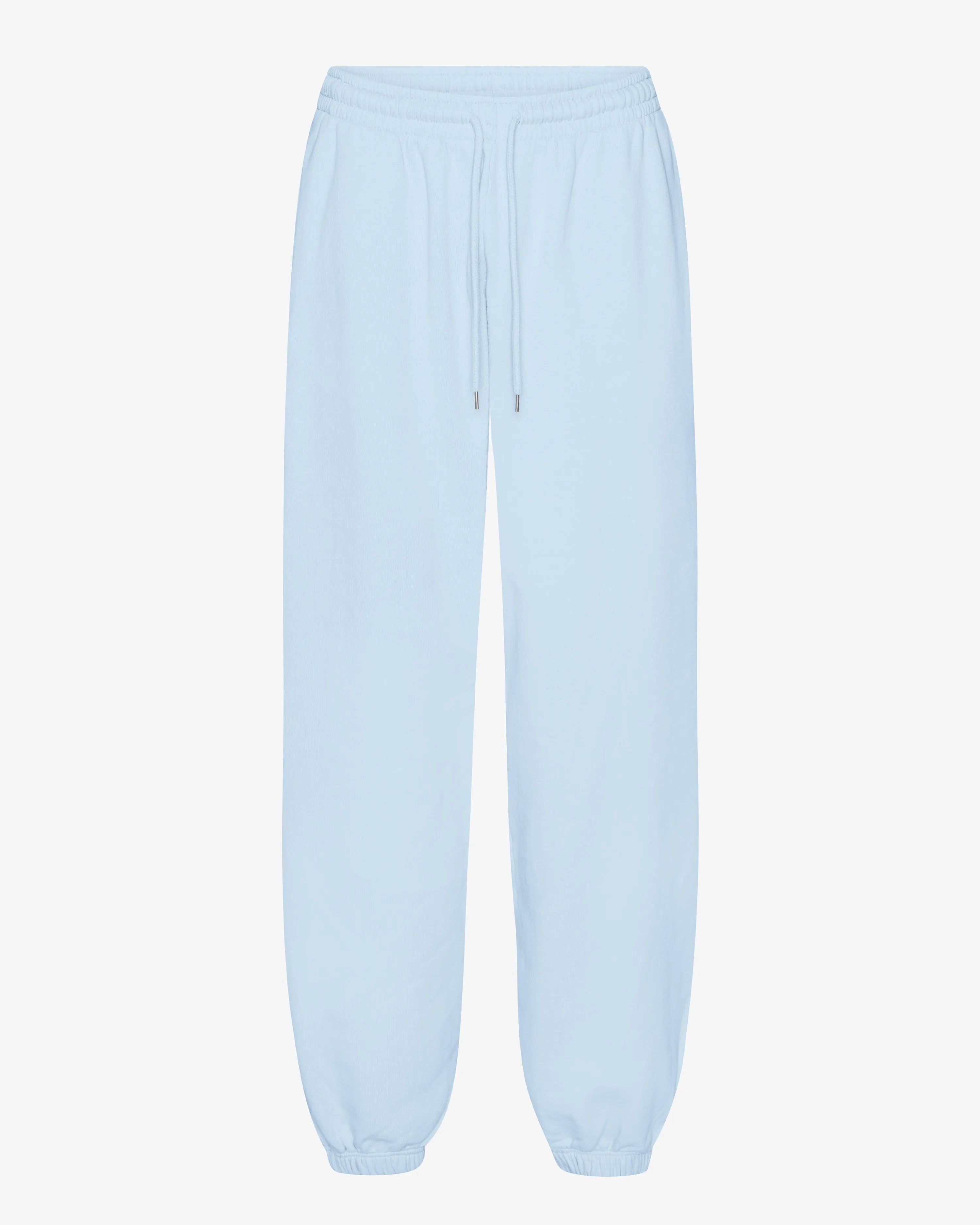 Organic Relaxed Sweatpants - Polar Blue sold by Colorful Standard
