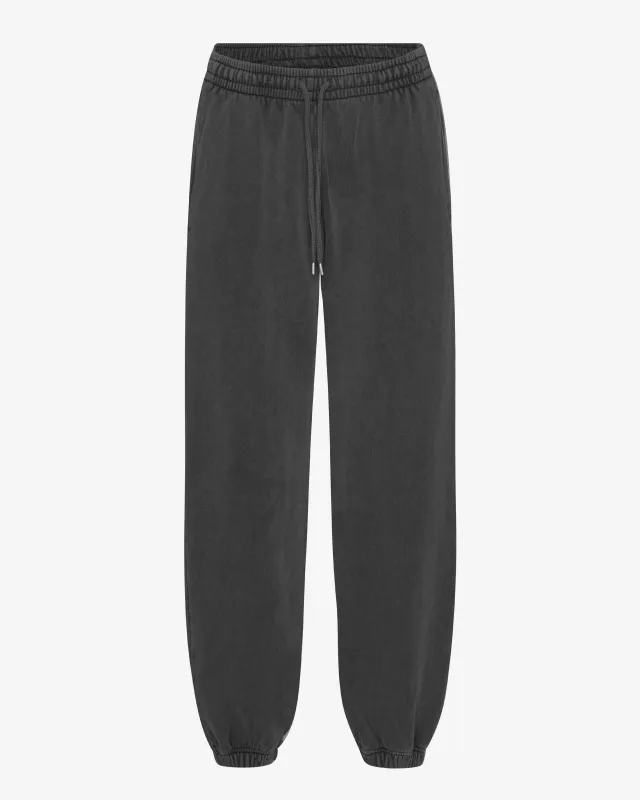 Organic Relaxed Sweatpants - Faded Black sold by Colorful Standard