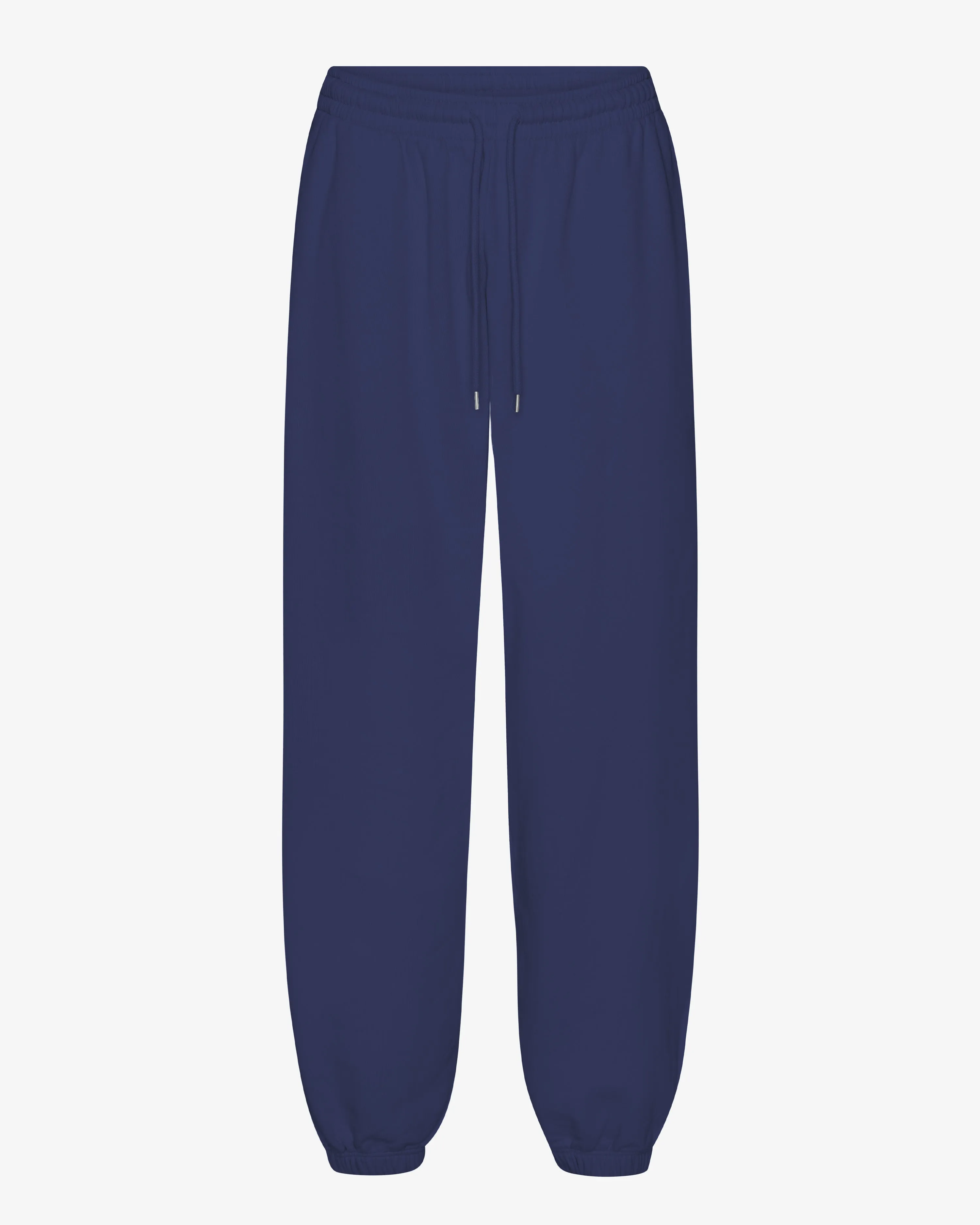 Organic Relaxed Sweatpants - Marine Blue sold by Colorful Standard
