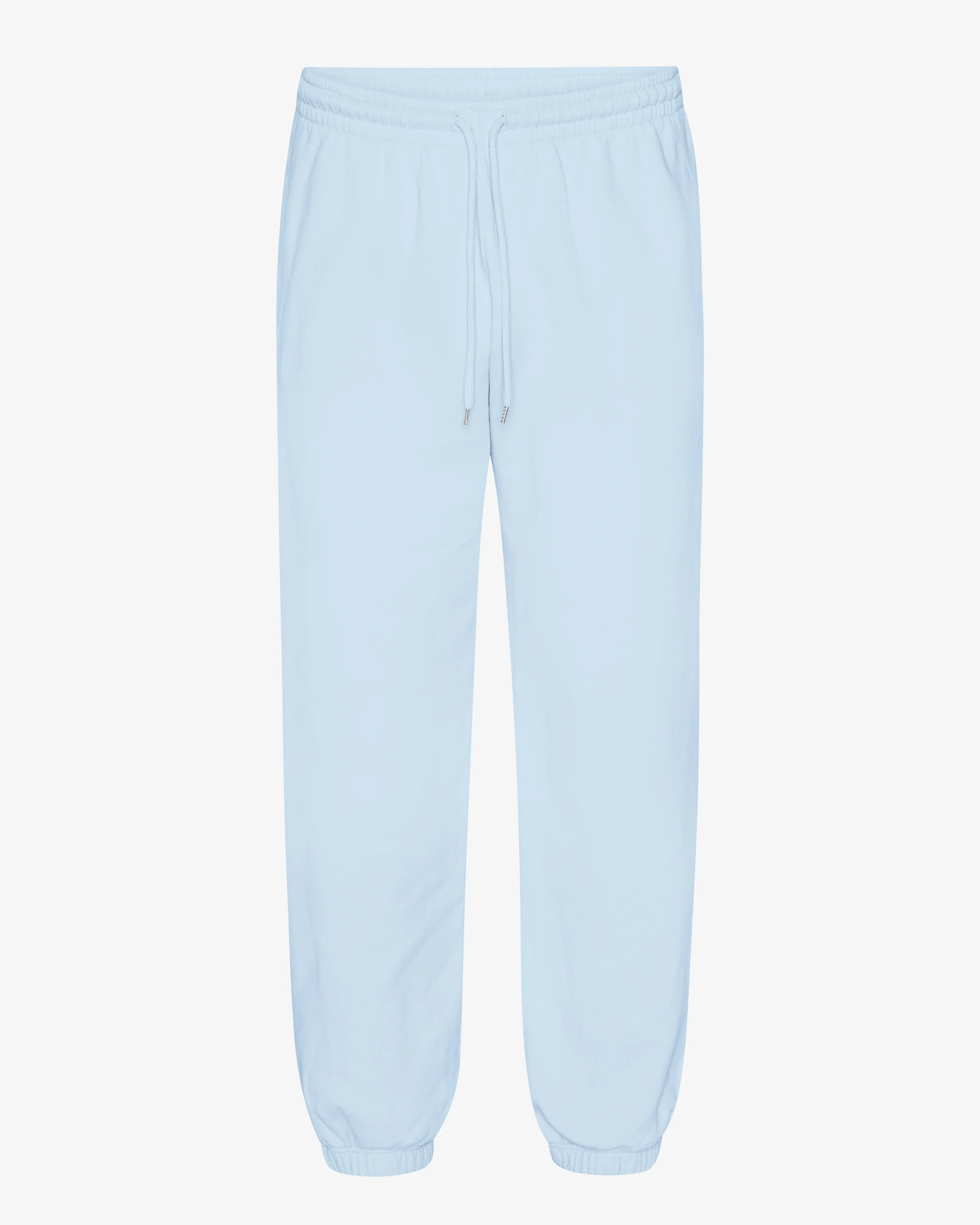 Organic Relaxed Sweatpants - Polar Blue sold by Colorful Standard