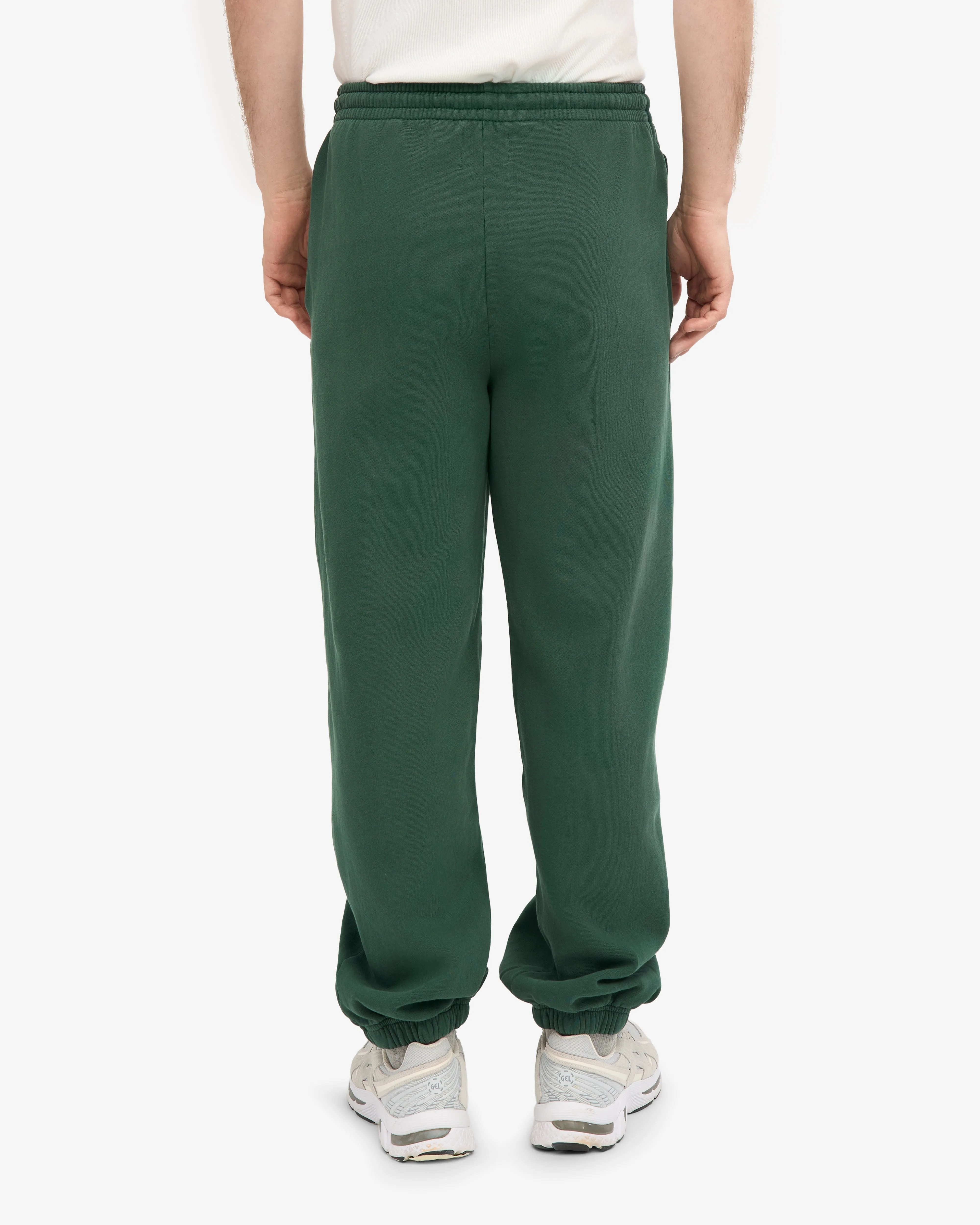 Organic Relaxed Sweatpants - Emerald Green sold by Colorful Standard product image thumbnail 5