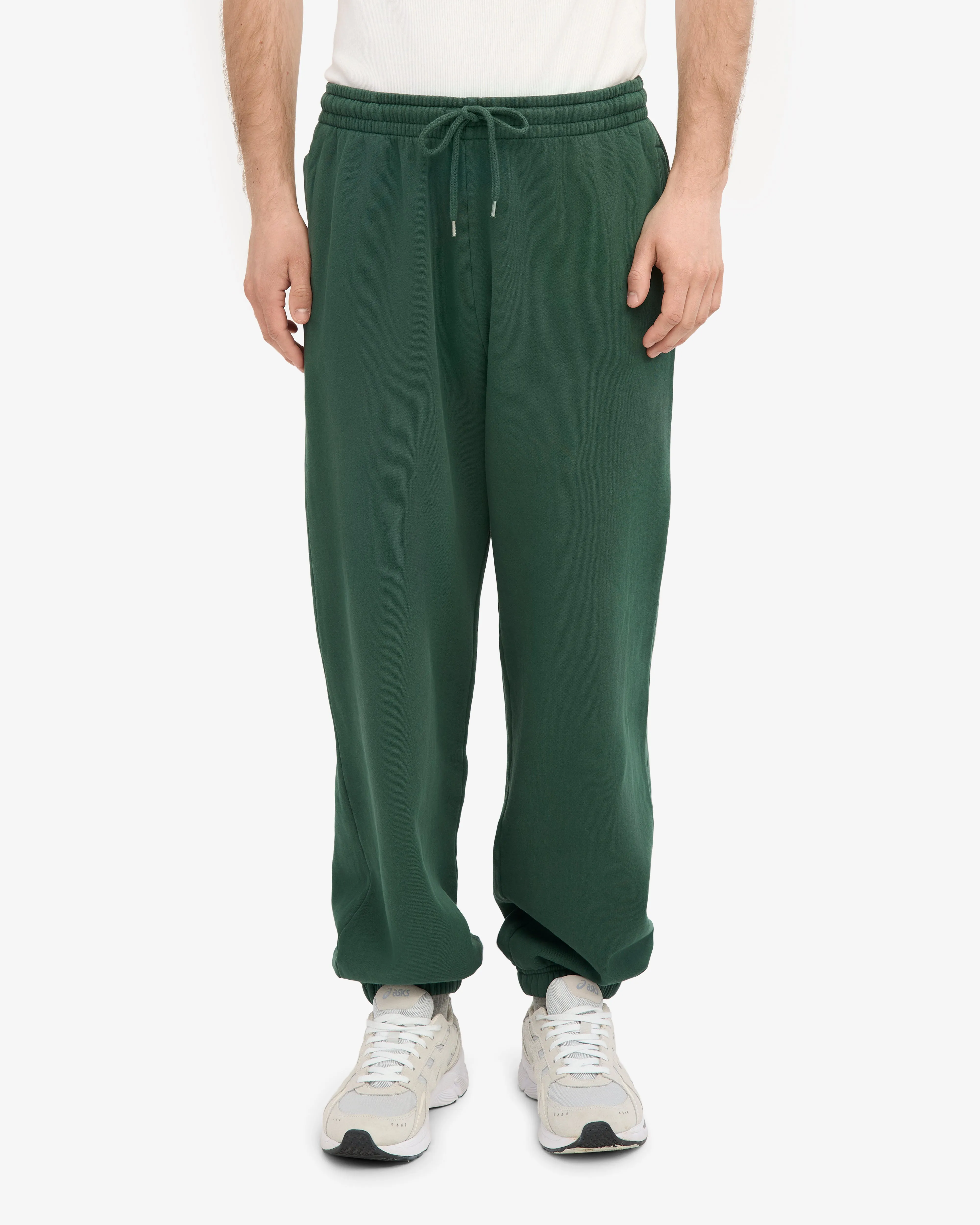 Organic Relaxed Sweatpants - Emerald Green sold by Colorful Standard product image thumbnail 3
