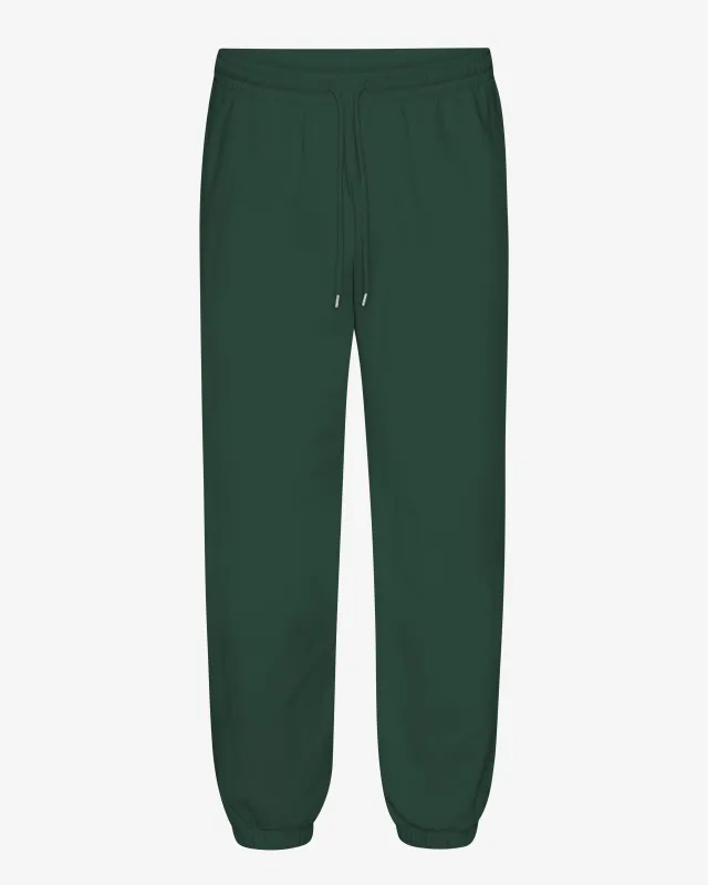 Organic Relaxed Sweatpants - Emerald Green sold by Colorful Standard