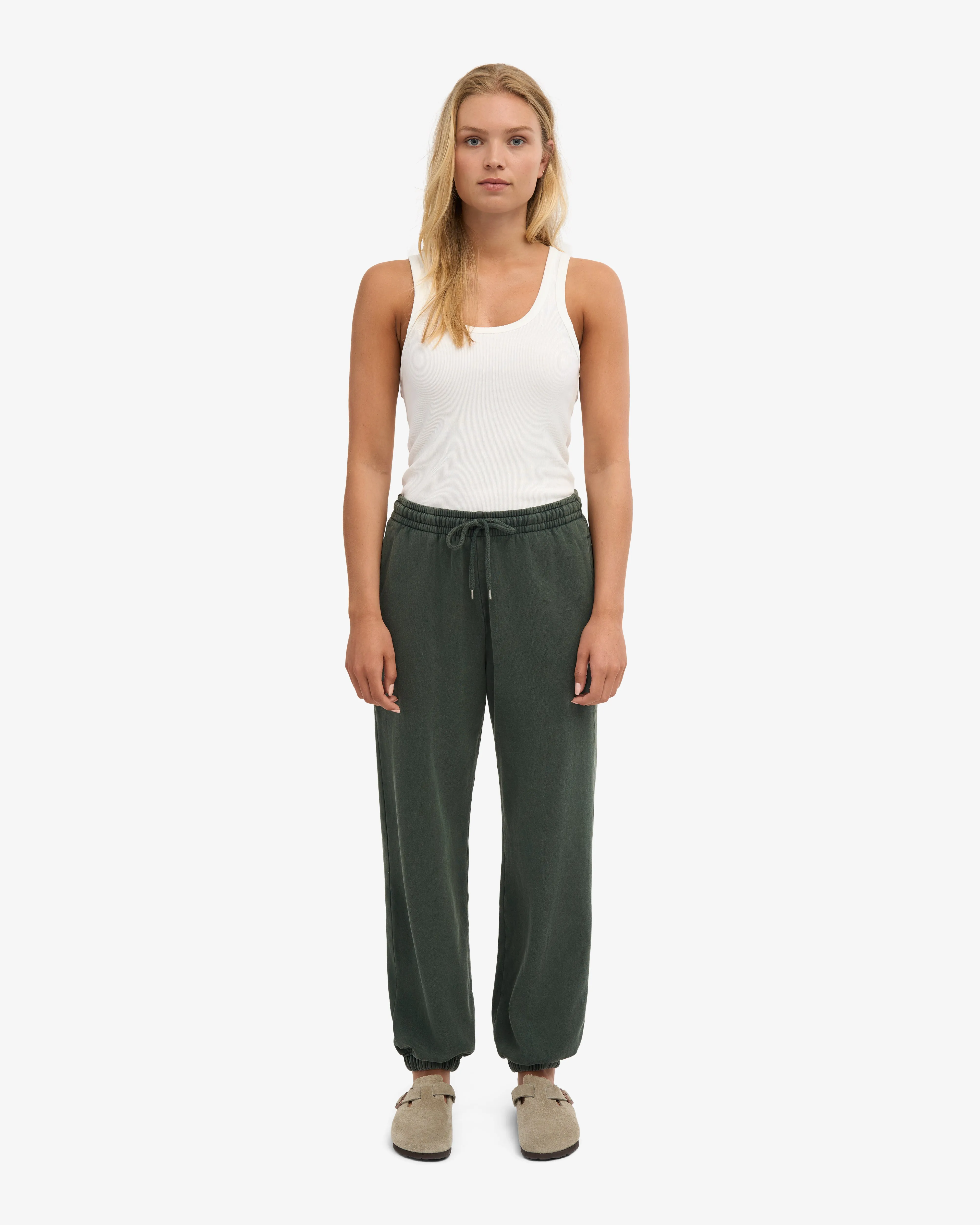 Organic Relaxed Sweatpants - Midnight Forest sold by Colorful Standard product image thumbnail 2