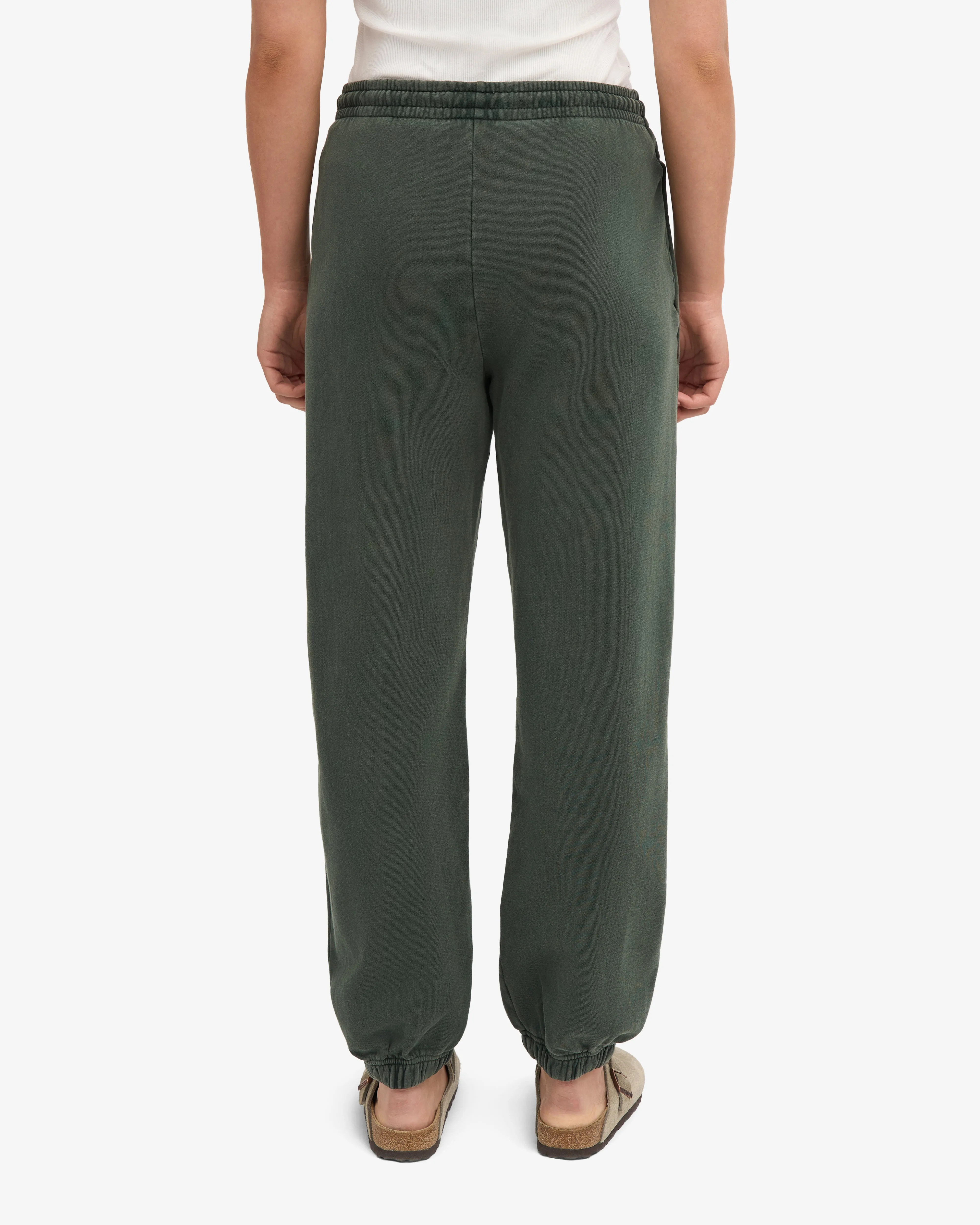 Organic Relaxed Sweatpants - Midnight Forest sold by Colorful Standard product image thumbnail 5