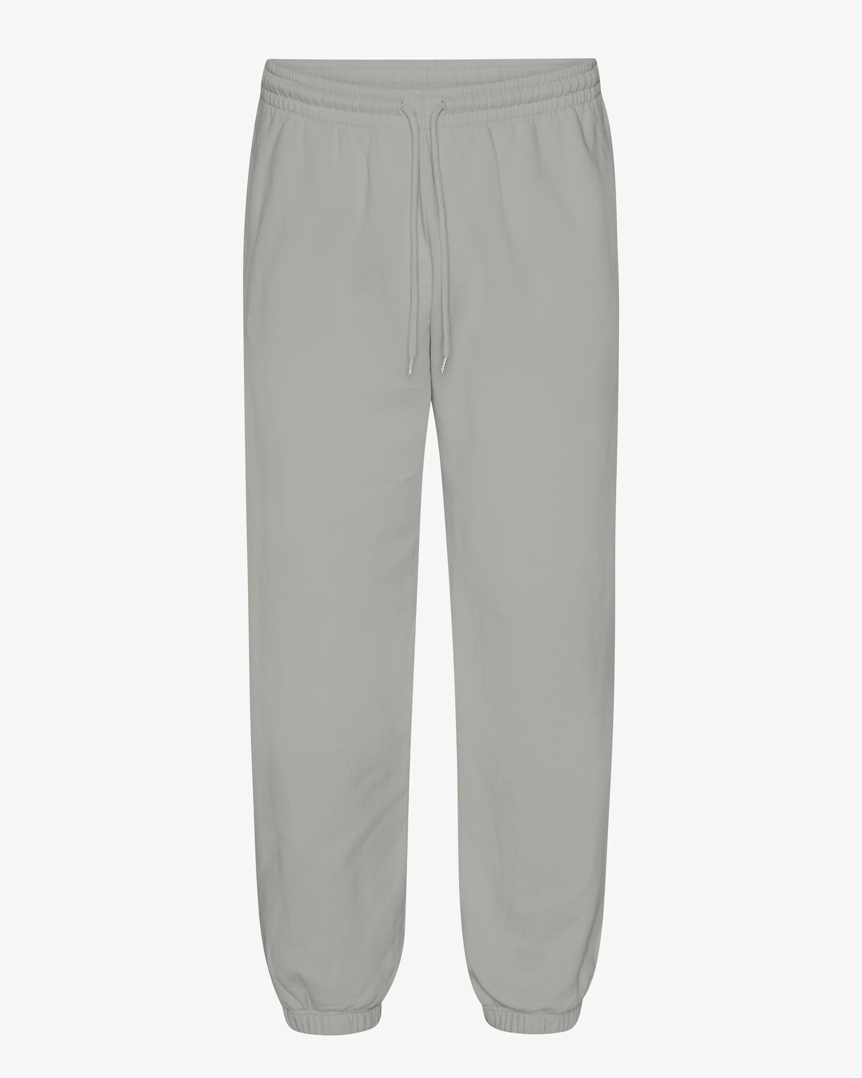 Organic Relaxed Sweatpants - Steel Blue sold by Colorful Standard