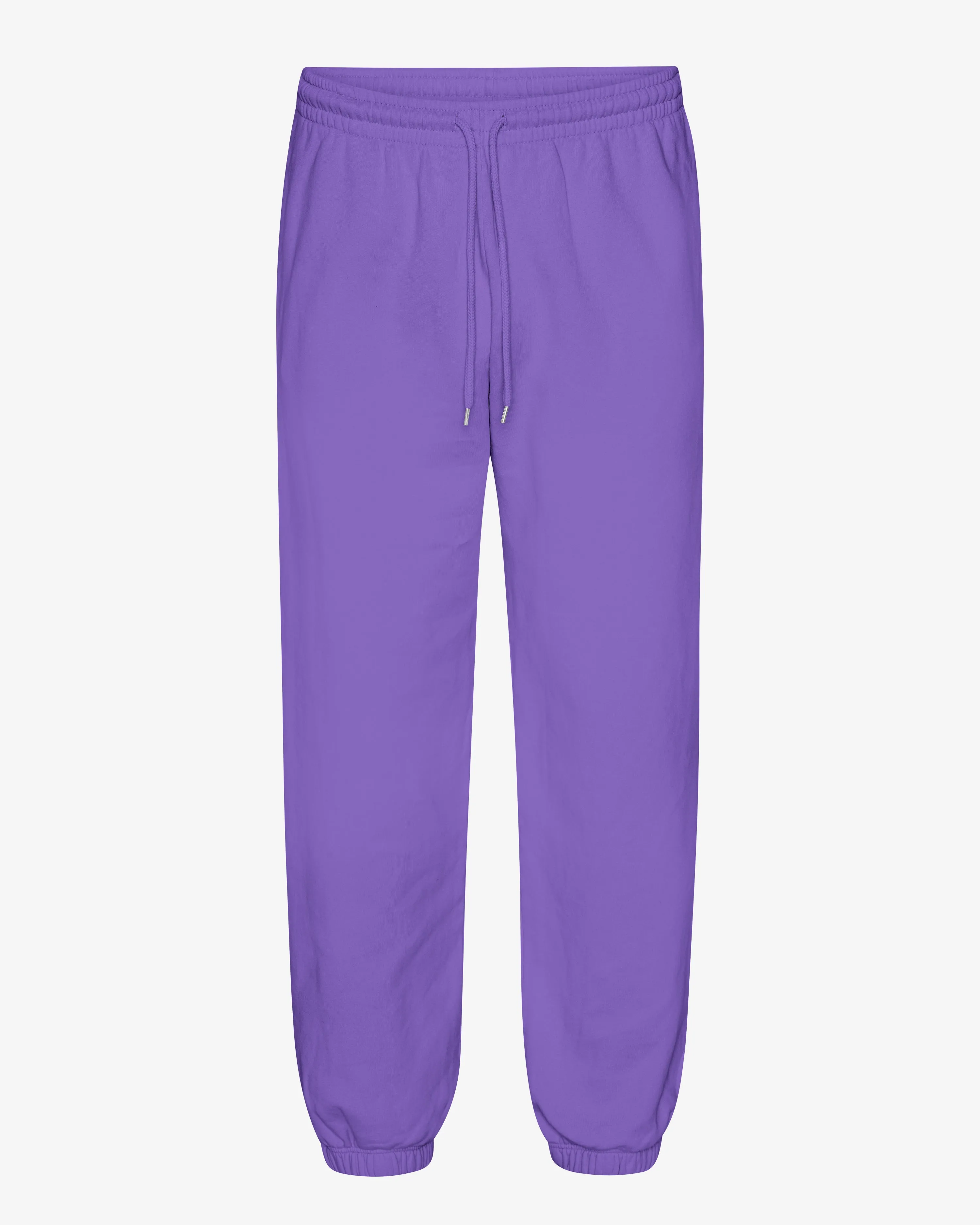 Organic Relaxed Sweatpants - Ultra Violet sold by Colorful Standard