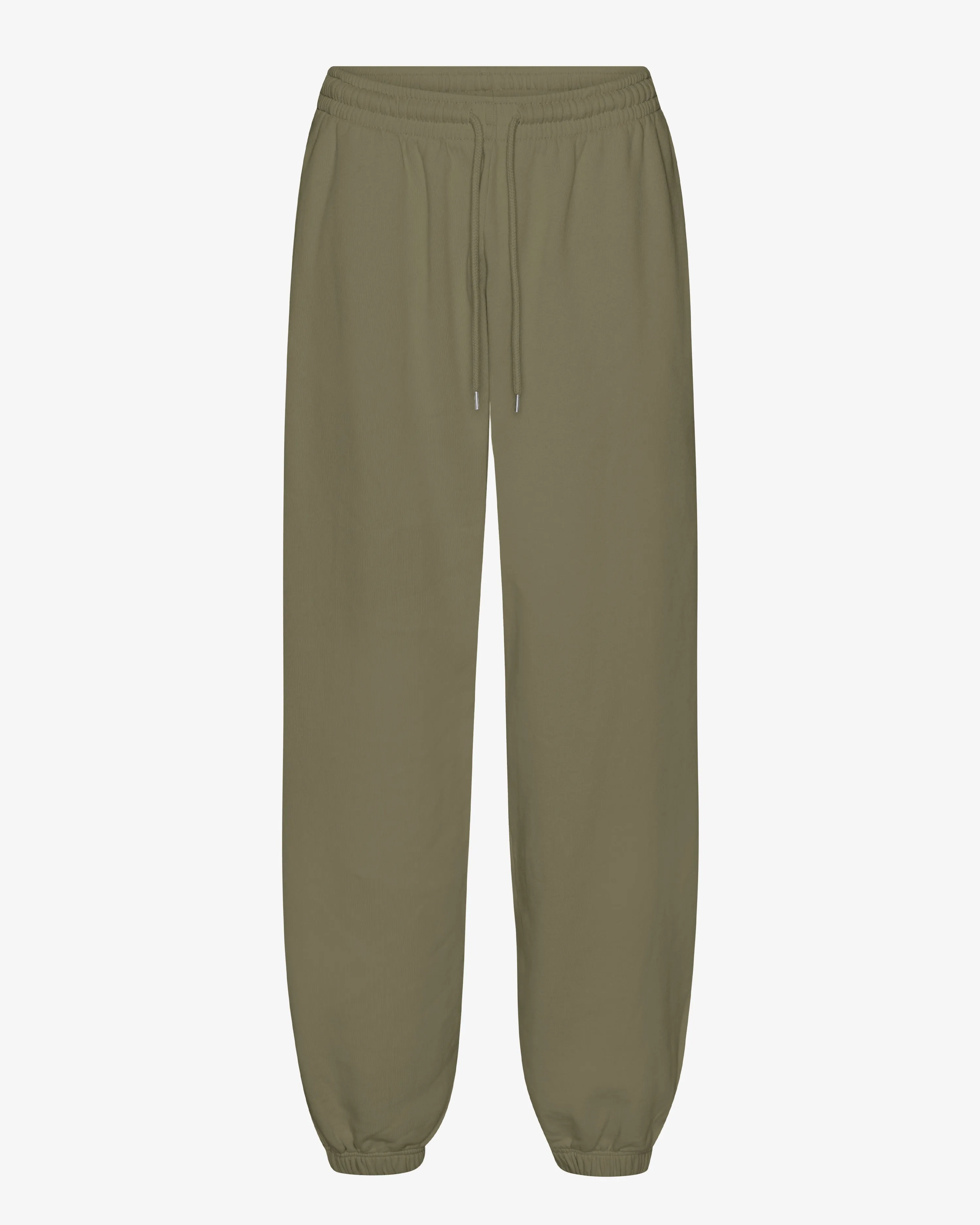 Organic Relaxed Sweatpants - Dusty Olive sold by Colorful Standard