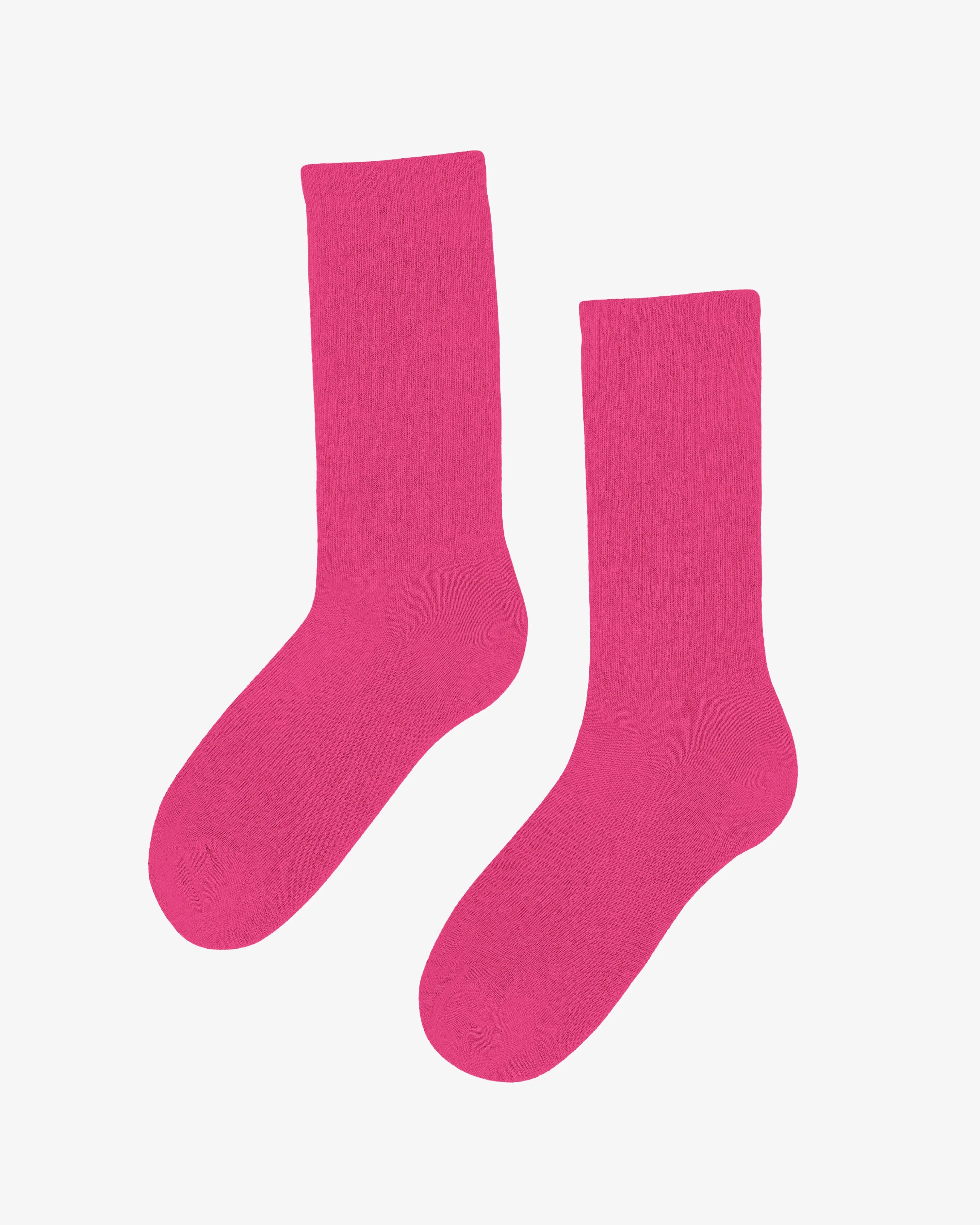 Organic Active Sock - Bubblegum Pink sold by Colorful Standard