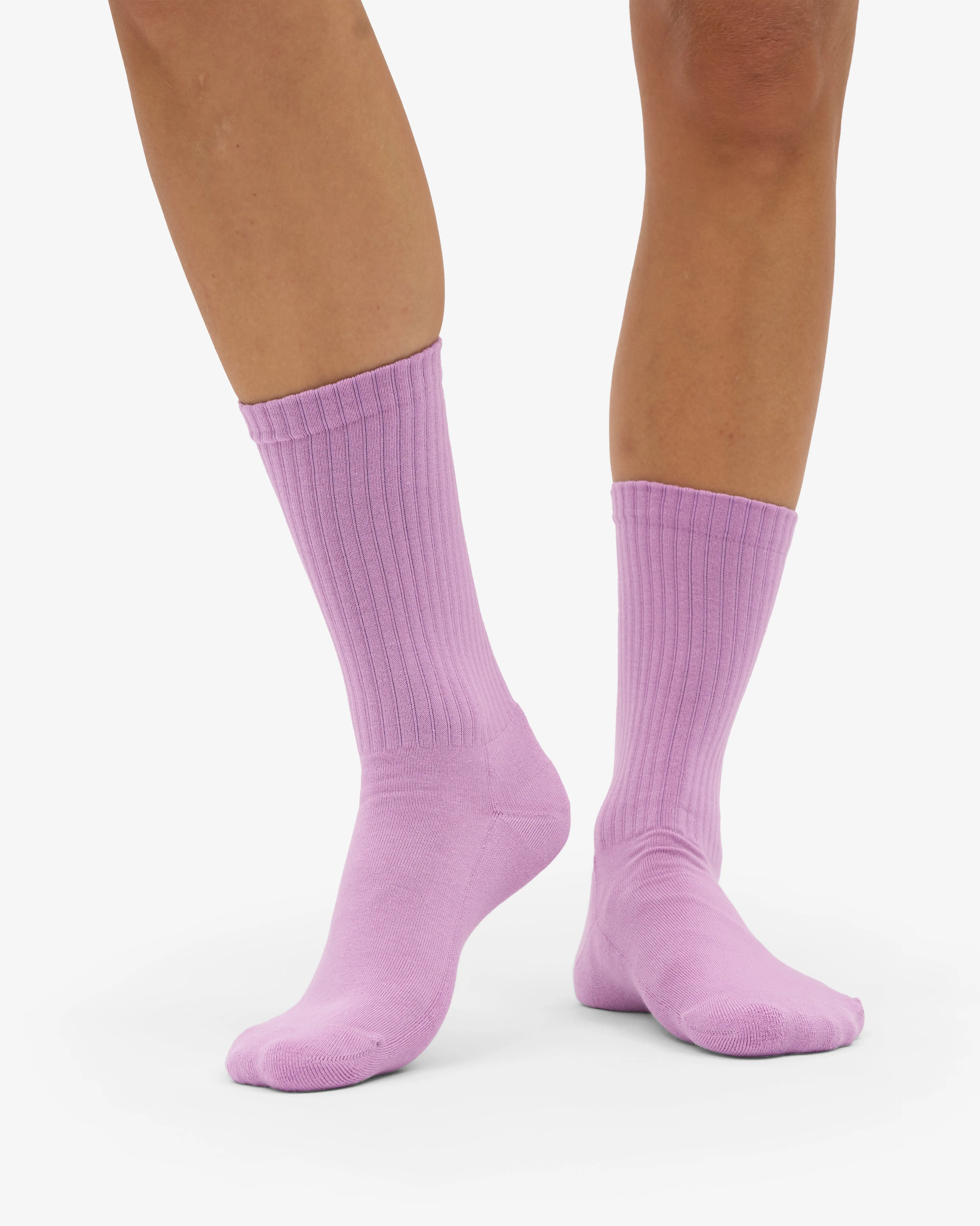 Organic Active Sock - Cherry Blossom sold by Colorful Standard product image thumbnail 2