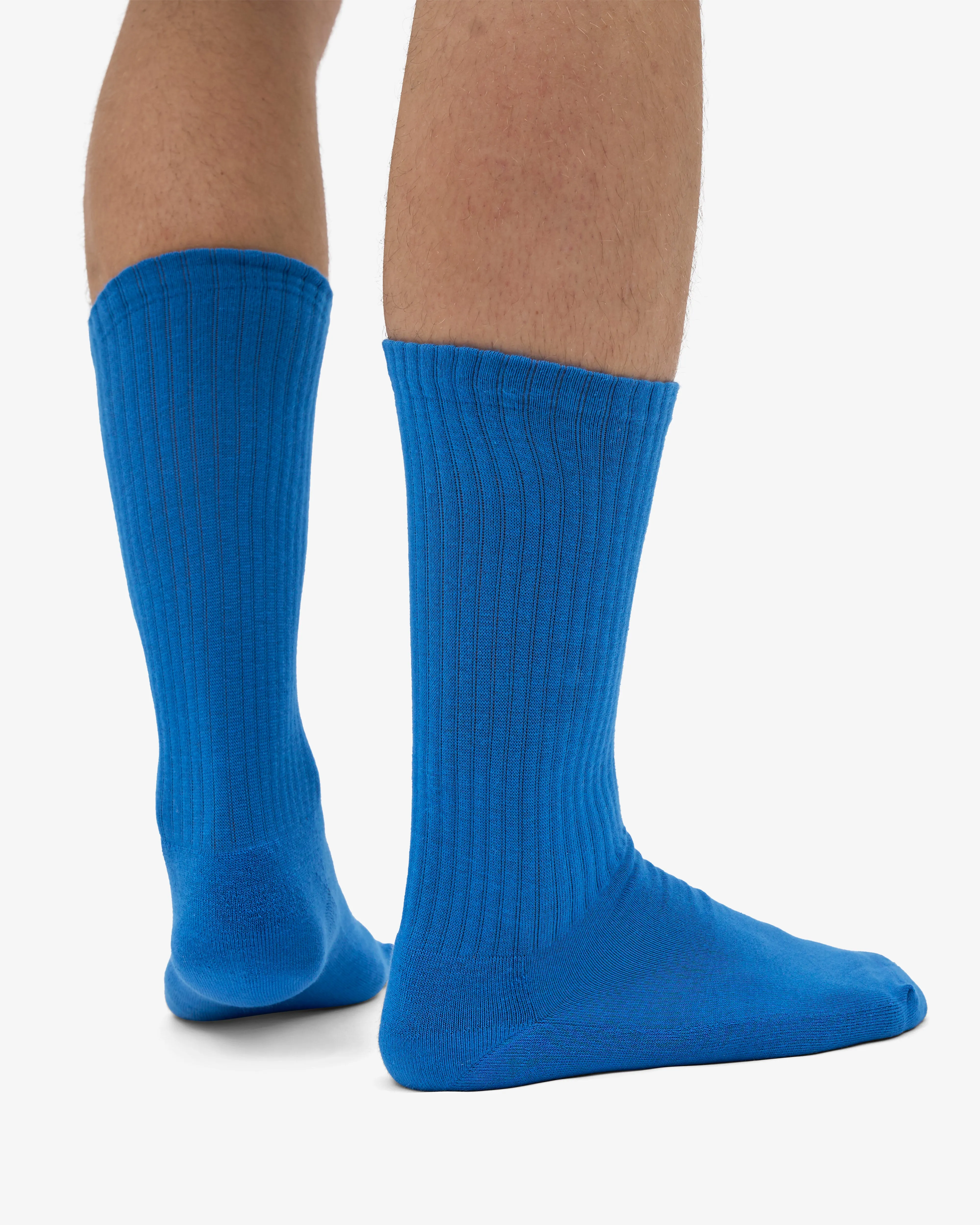 Organic Active Sock - Pacific Blue sold by Colorful Standard product image thumbnail 3