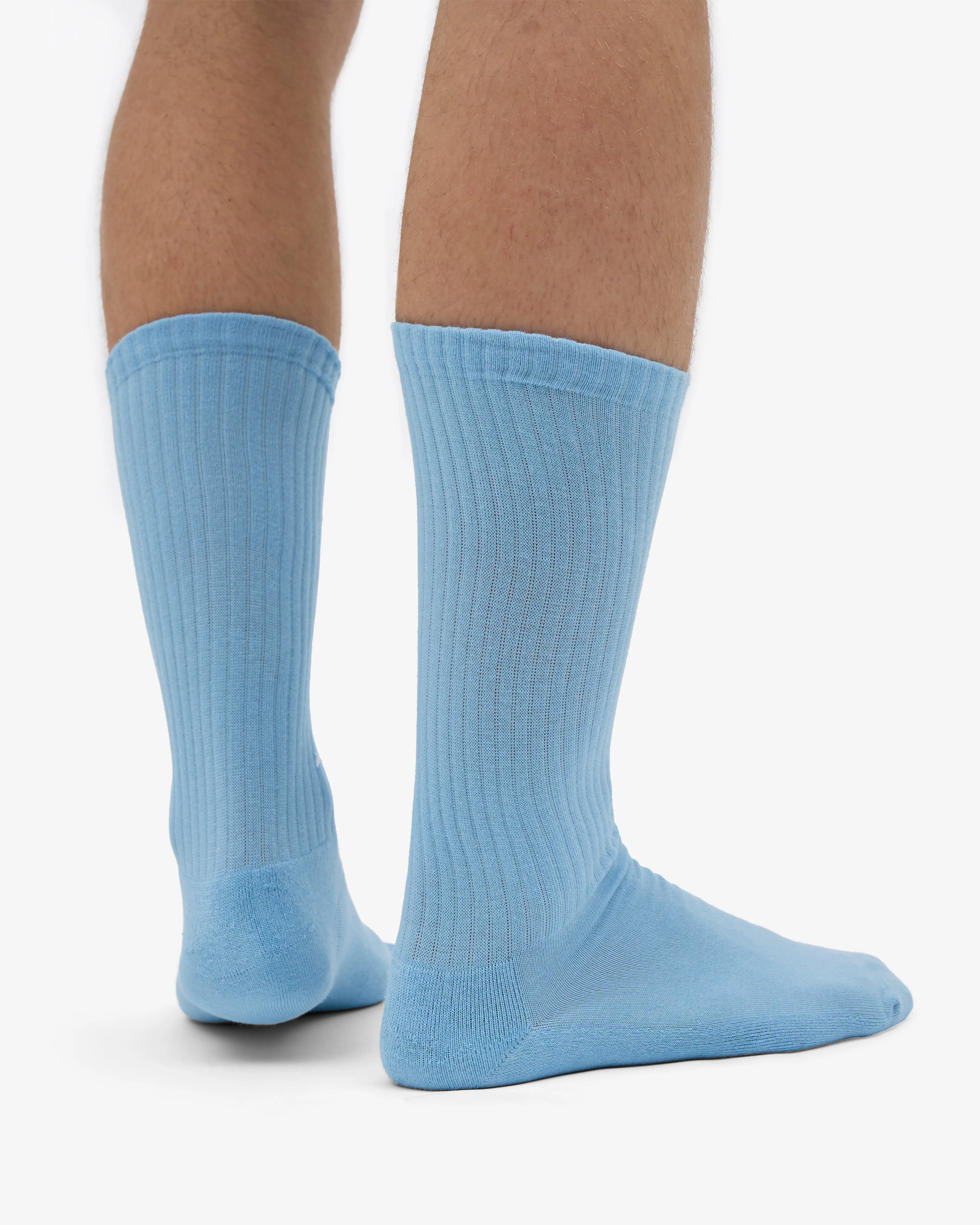 Organic Active Sock - Seaside Blue sold by Colorful Standard product image thumbnail 3