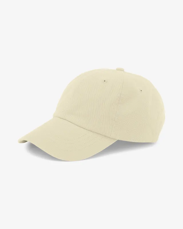 Organic Cotton Cap - Soft Yellow sold by Colorful Standard