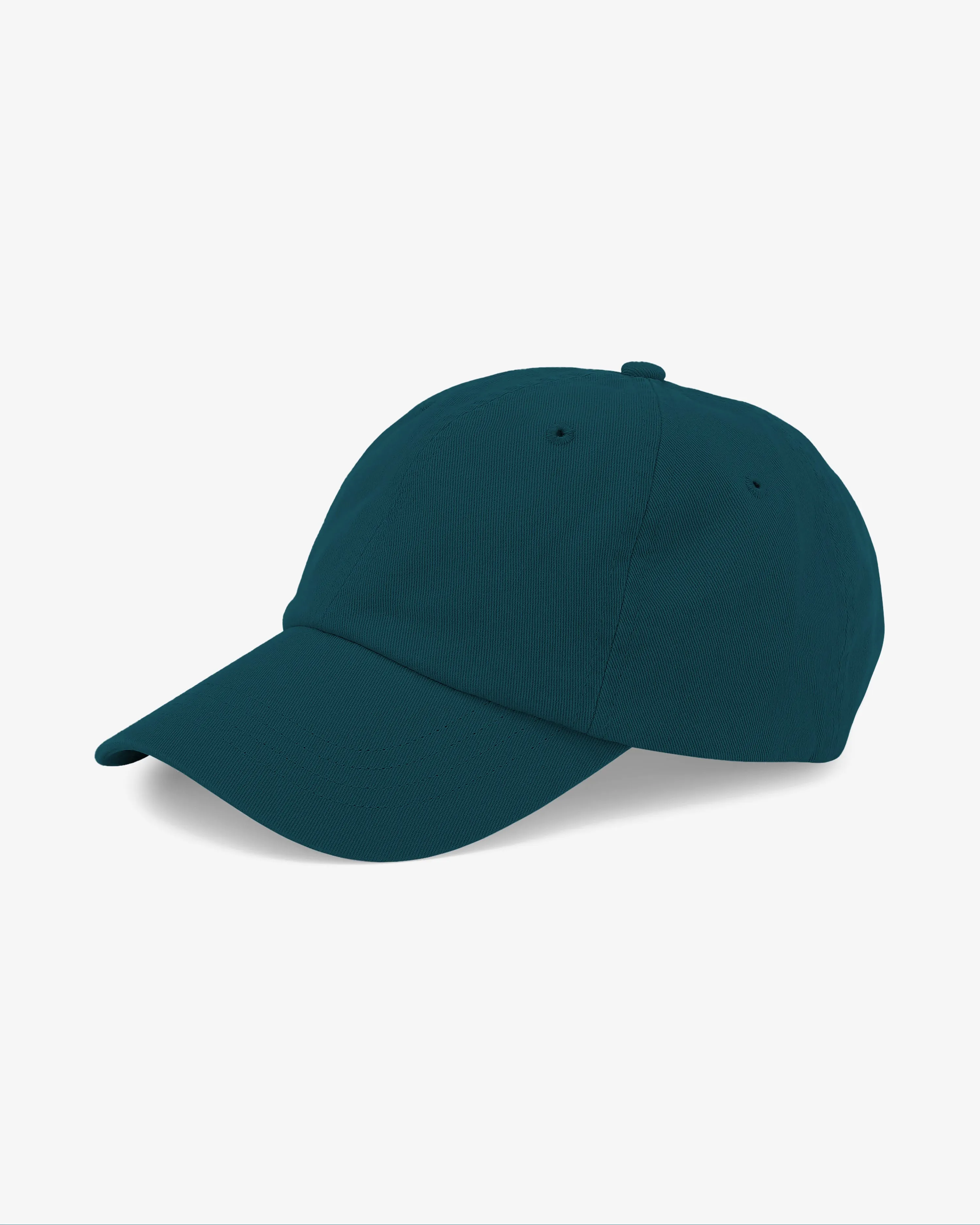 Organic Cotton Cap - Ocean Green sold by Colorful Standard