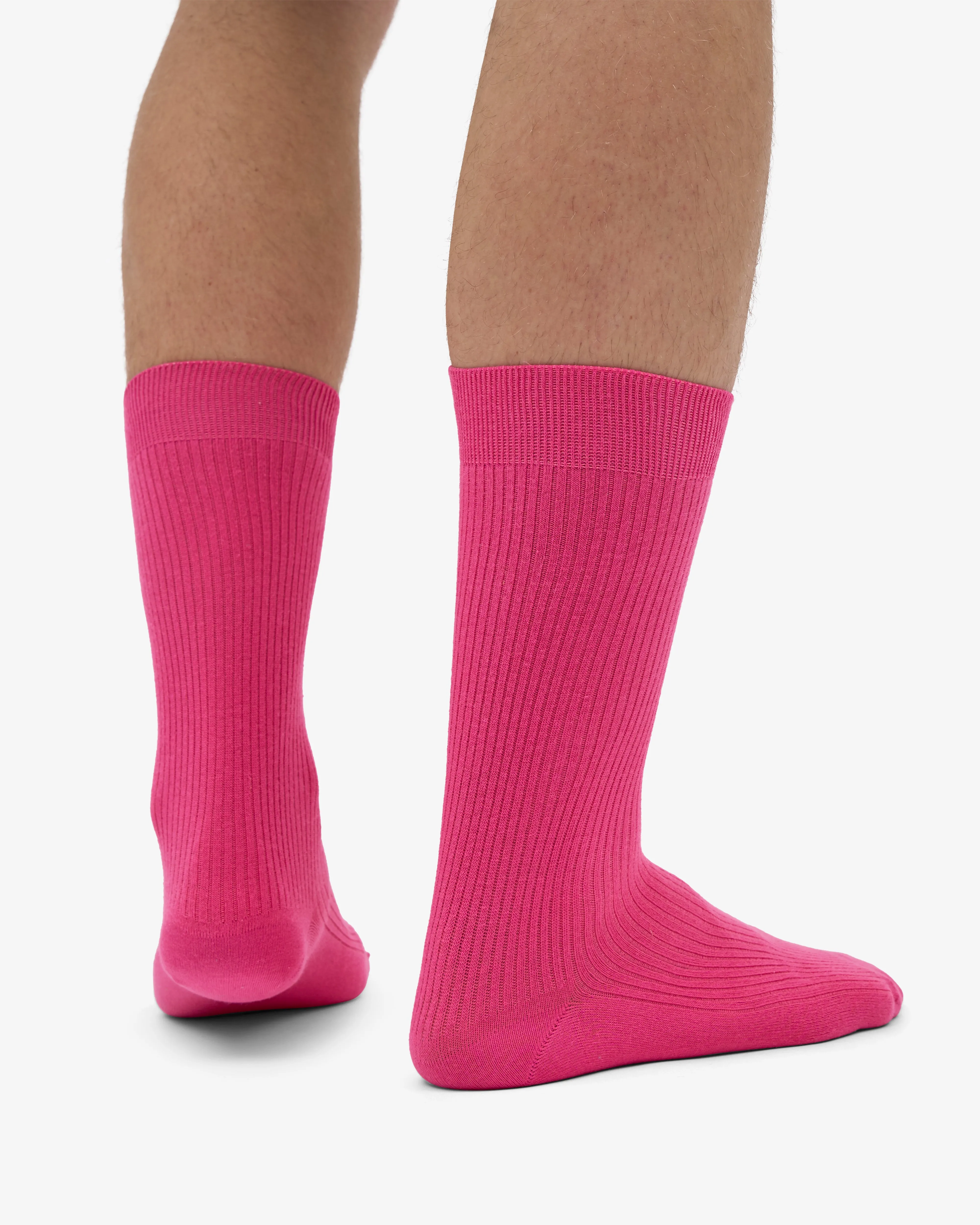 Classic Organic Sock - Bubblegum Pink sold by Colorful Standard product image thumbnail 3