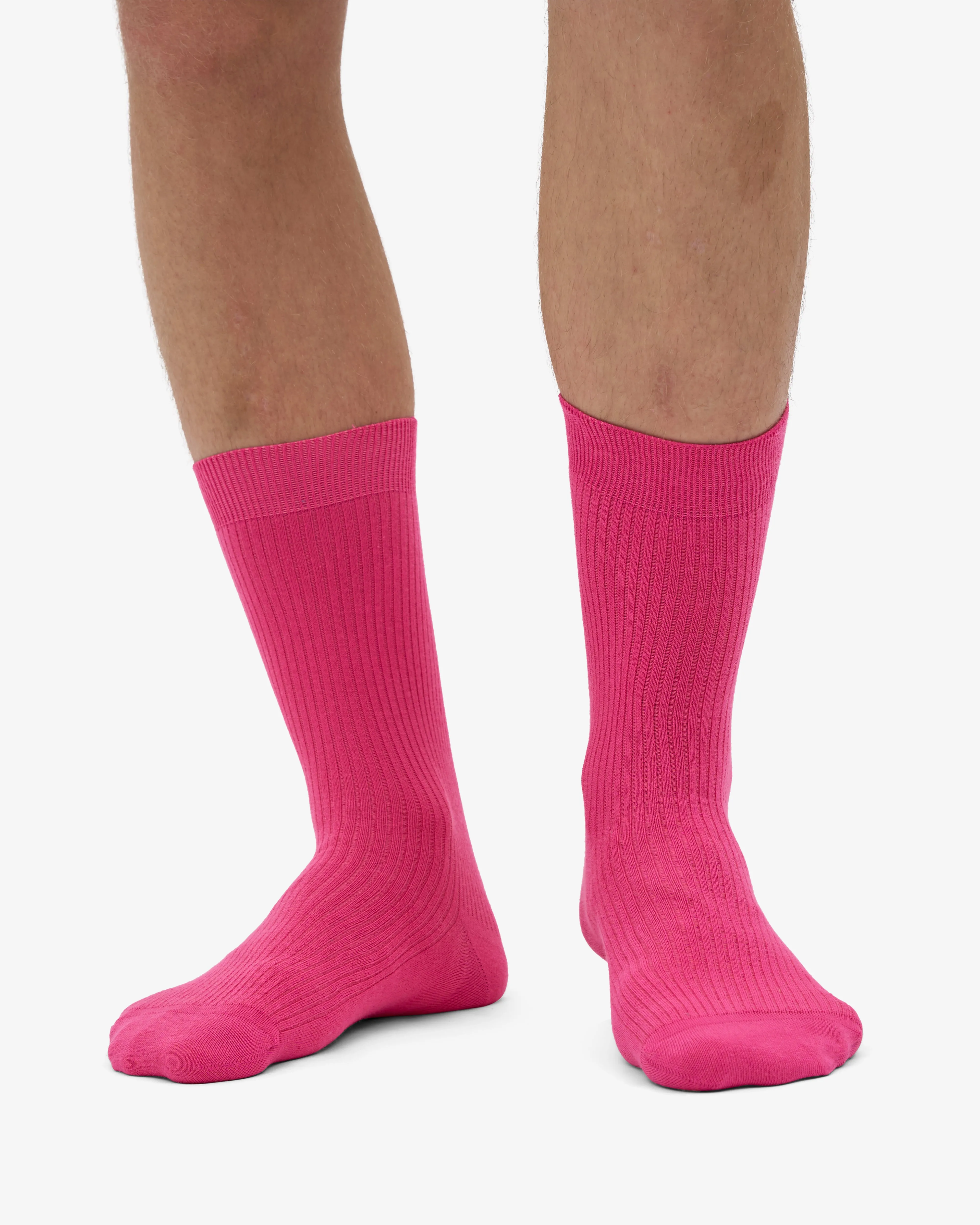 Classic Organic Sock - Bubblegum Pink sold by Colorful Standard product image thumbnail 2