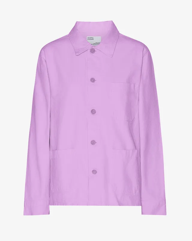 Organic Workwear Jacket - Cherry Blossom sold by Colorful Standard