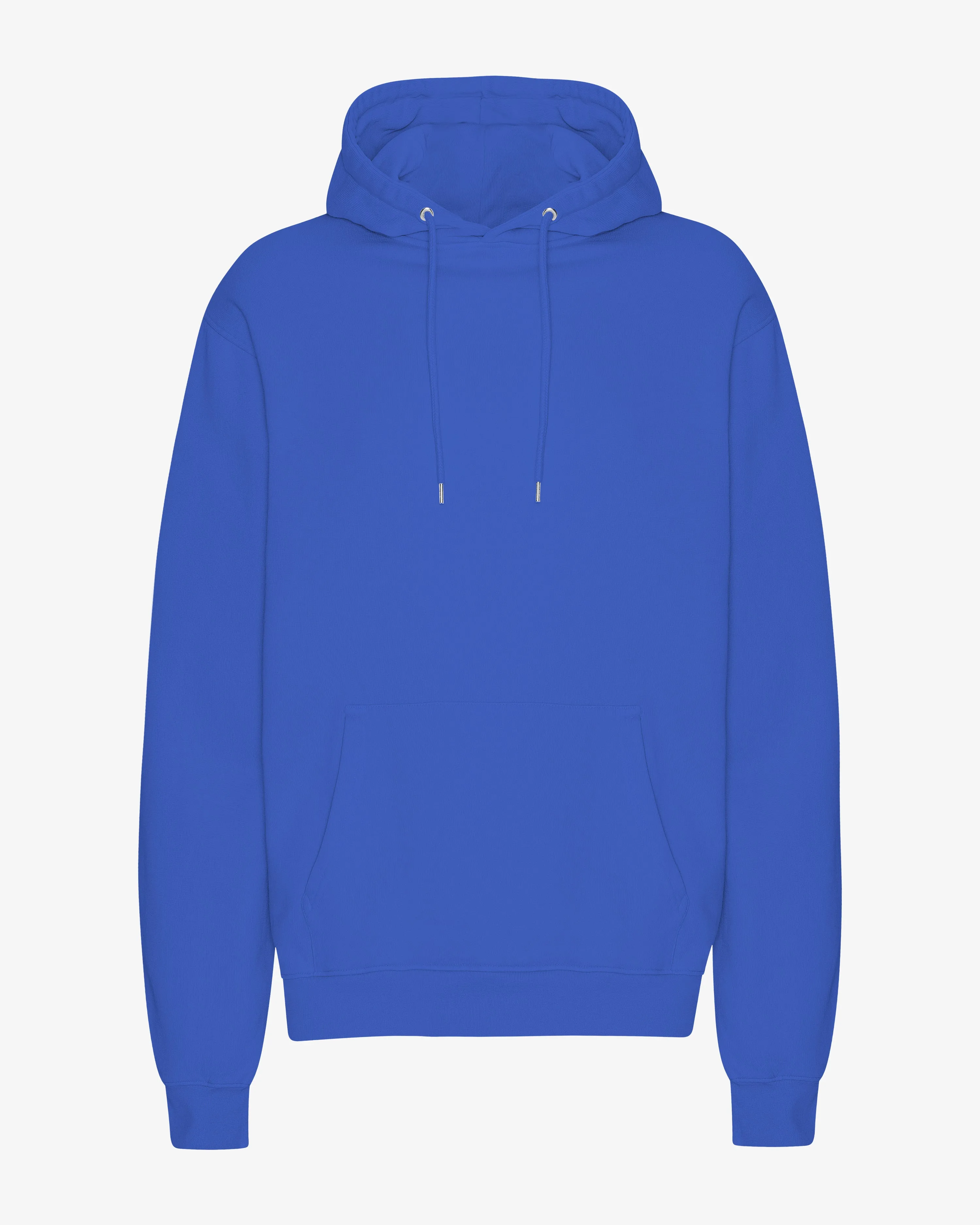 Classic Organic Hood - Sapphire Blue sold by Colorful Standard