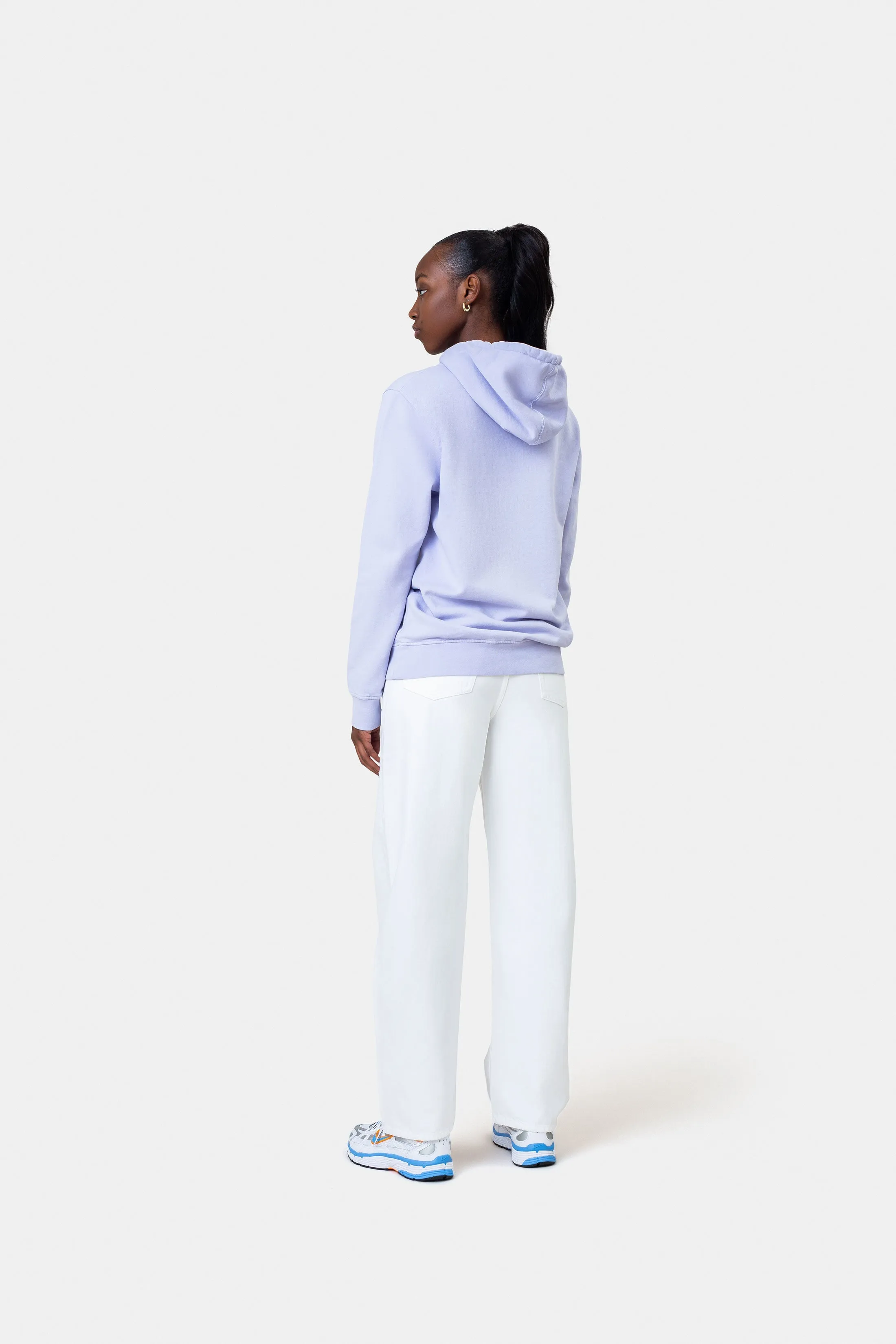 Classic Organic Hood - Sapphire Blue sold by Colorful Standard product image thumbnail 4