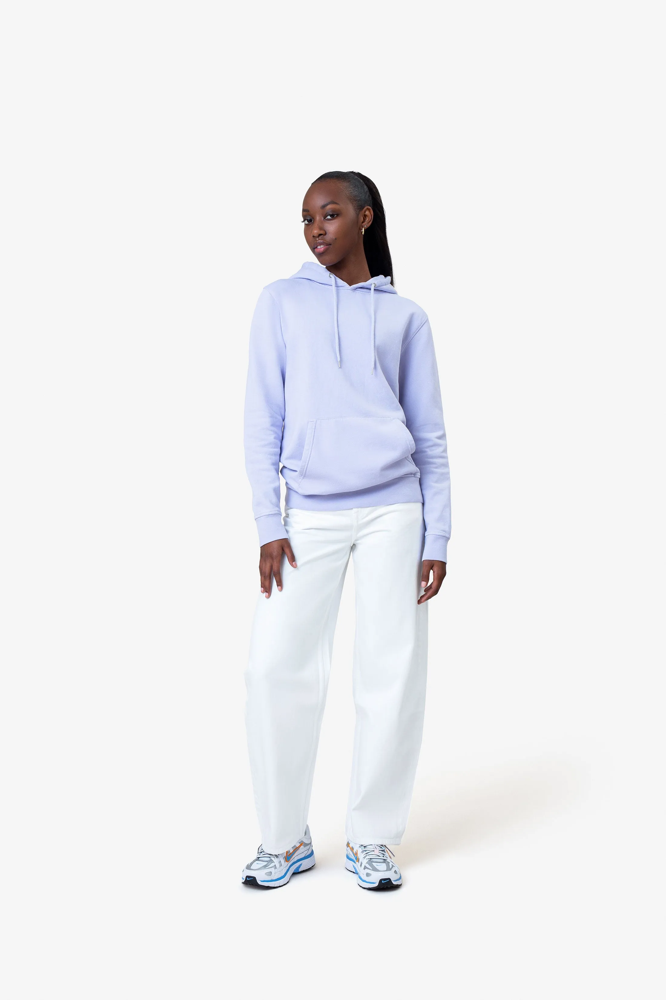 Classic Organic Hood - Sapphire Blue sold by Colorful Standard product image thumbnail 3