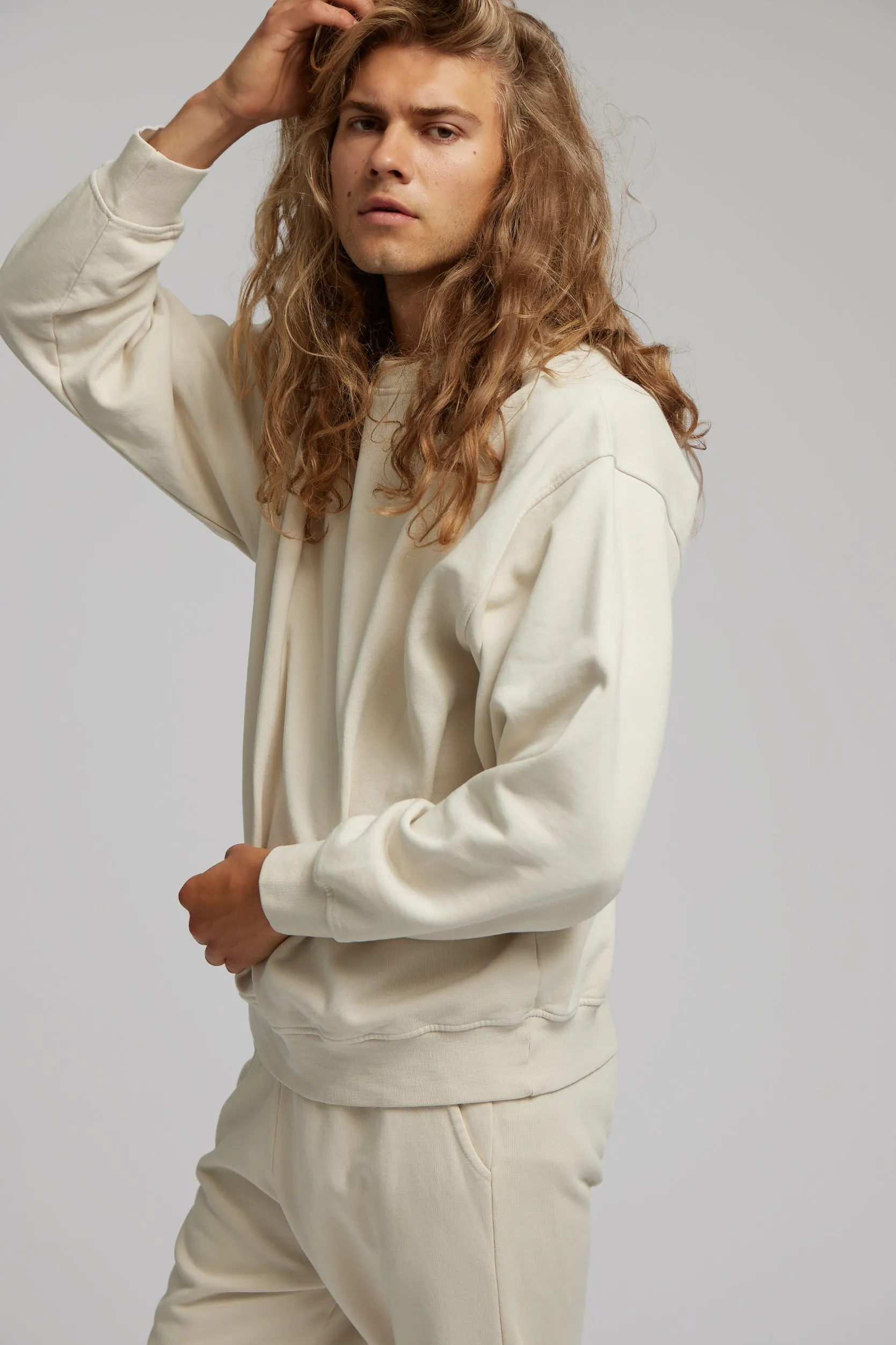 Organic Sweatpants - Sapphire Blue sold by Colorful Standard product image thumbnail 3