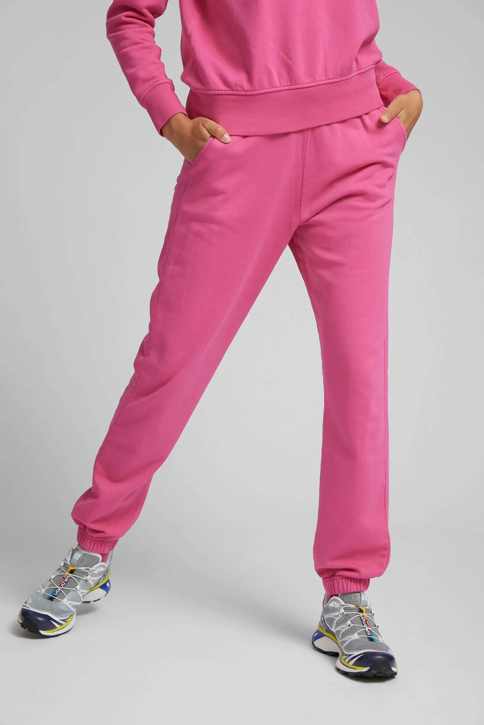 Organic Sweatpants - Misty Brown sold by Colorful Standard product image thumbnail 3