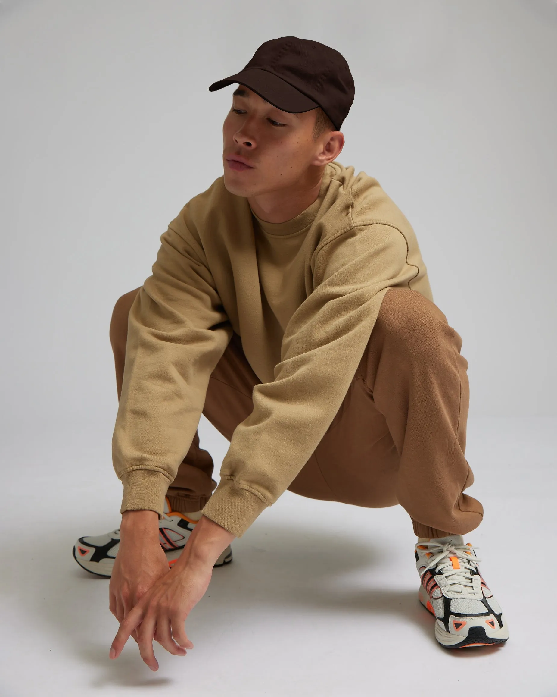 Organic Cotton Cap - Magenta Blaze sold by Colorful Standard product image thumbnail 4