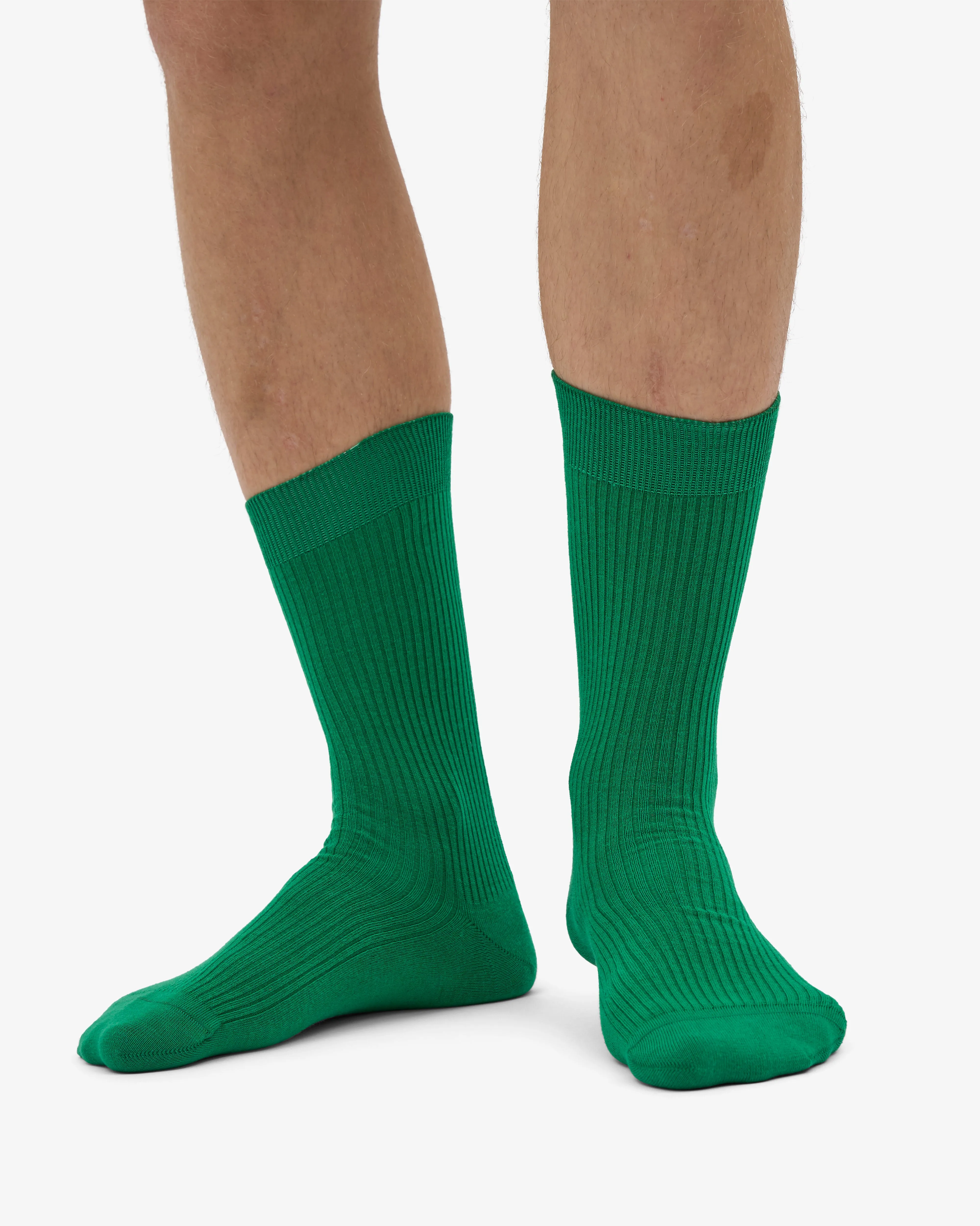 Classic Organic Sock - Kelly Green sold by Colorful Standard product image thumbnail 2