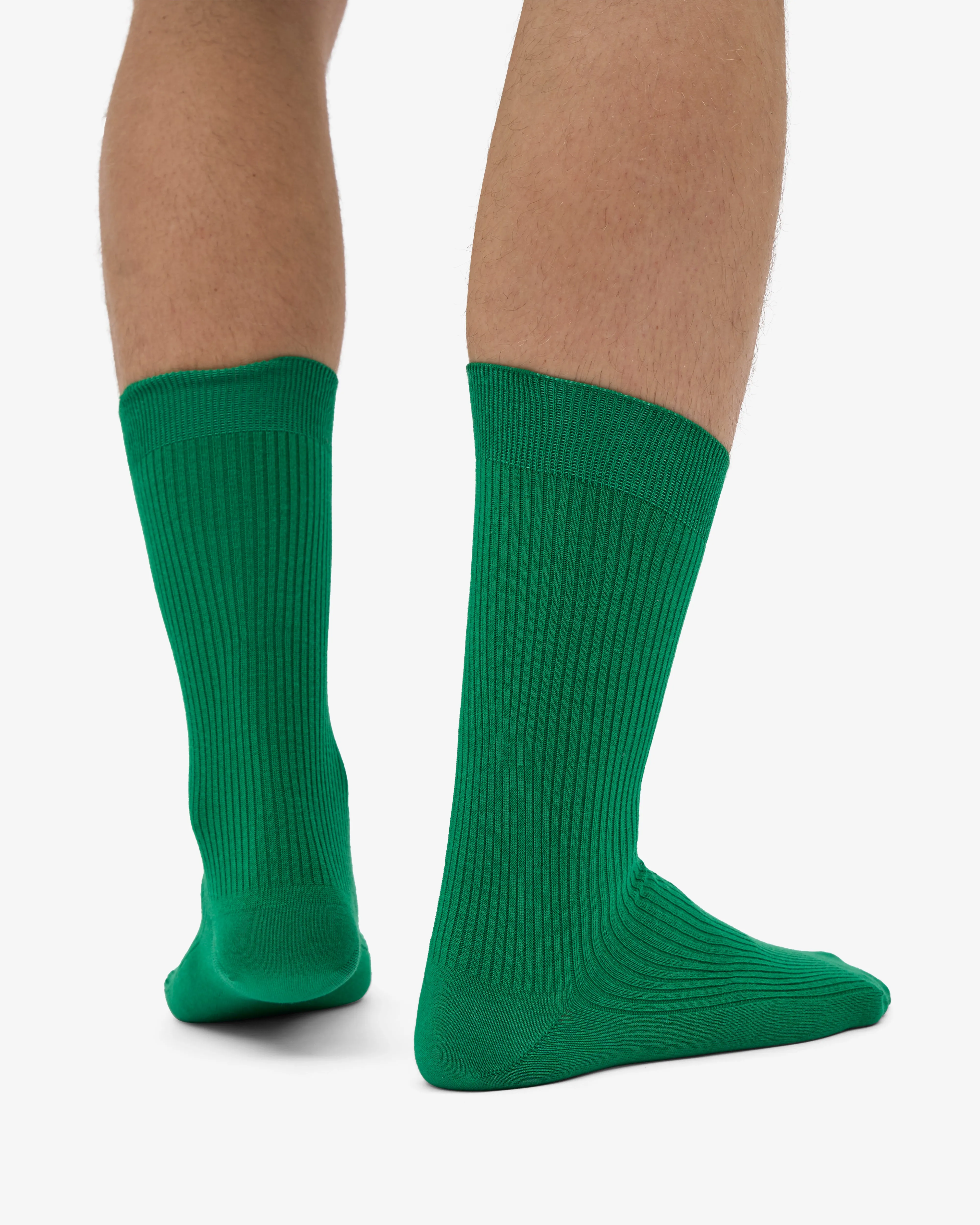 Classic Organic Sock - Kelly Green sold by Colorful Standard product image thumbnail 3