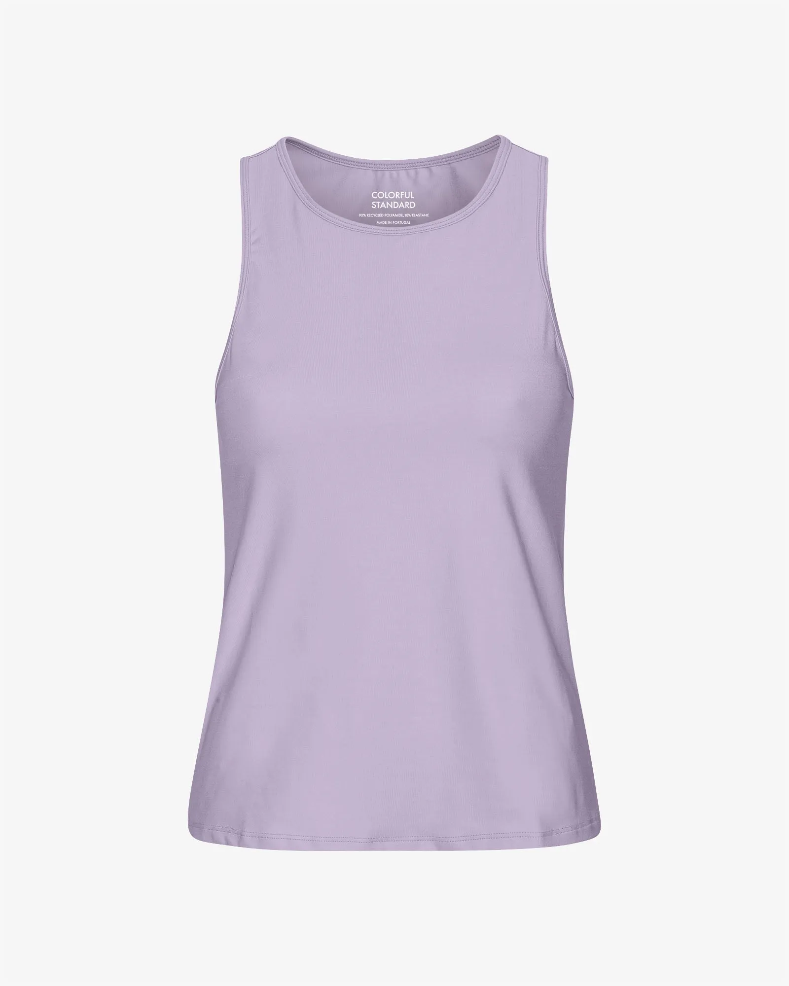 Active Tank Top - Pearly Purple sold by Colorful Standard