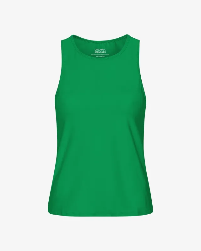 Active Tank Top - Kelly Green sold by Colorful Standard