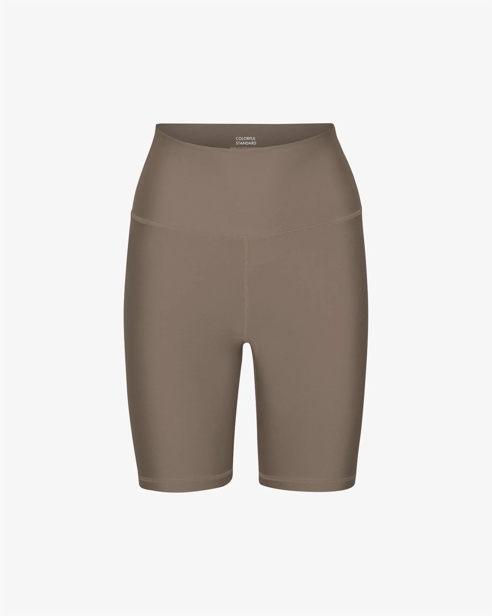 Active Bike Shorts - Warm Taupe sold by Colorful Standard