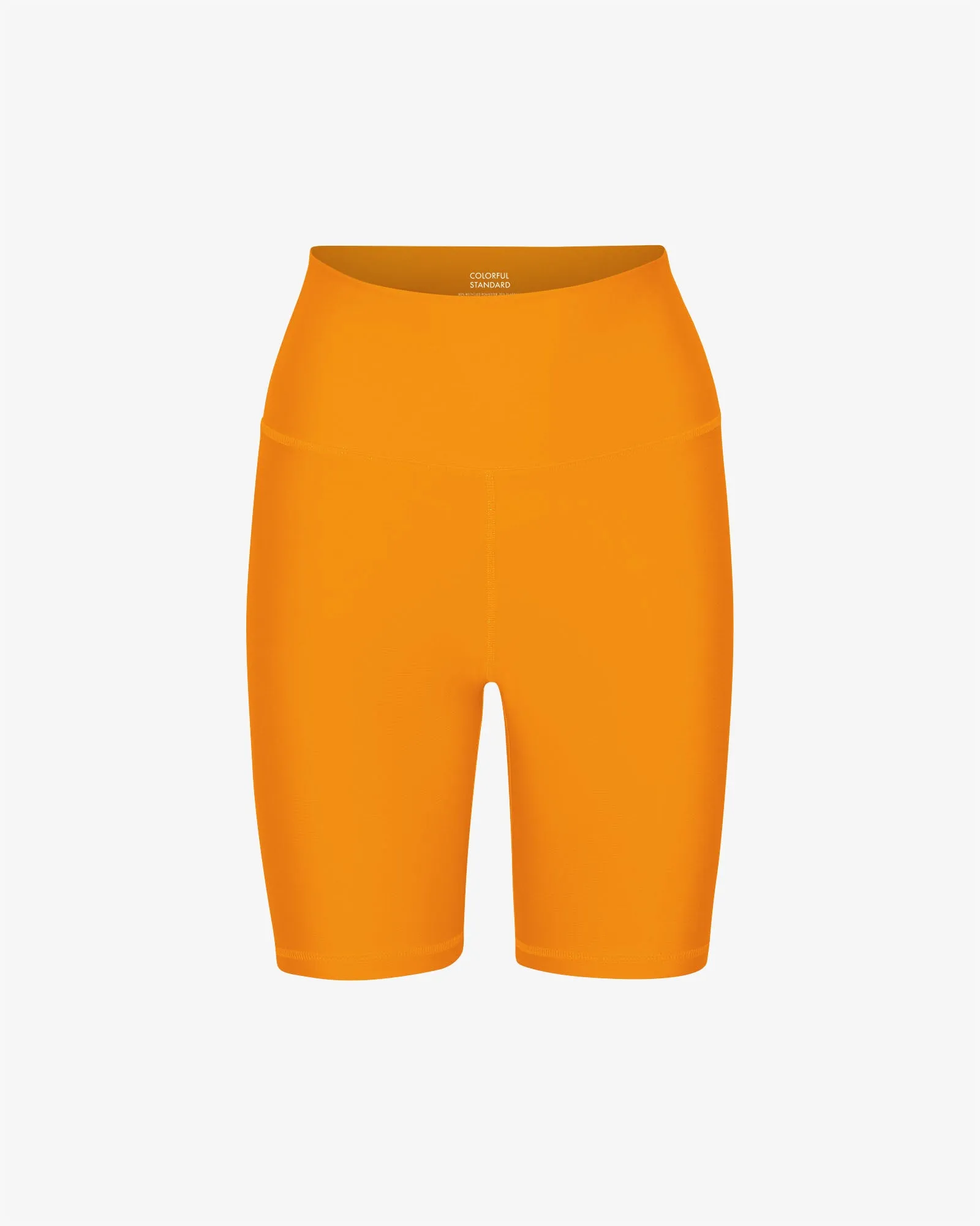 Active Bike Shorts - Sunny Orange sold by Colorful Standard