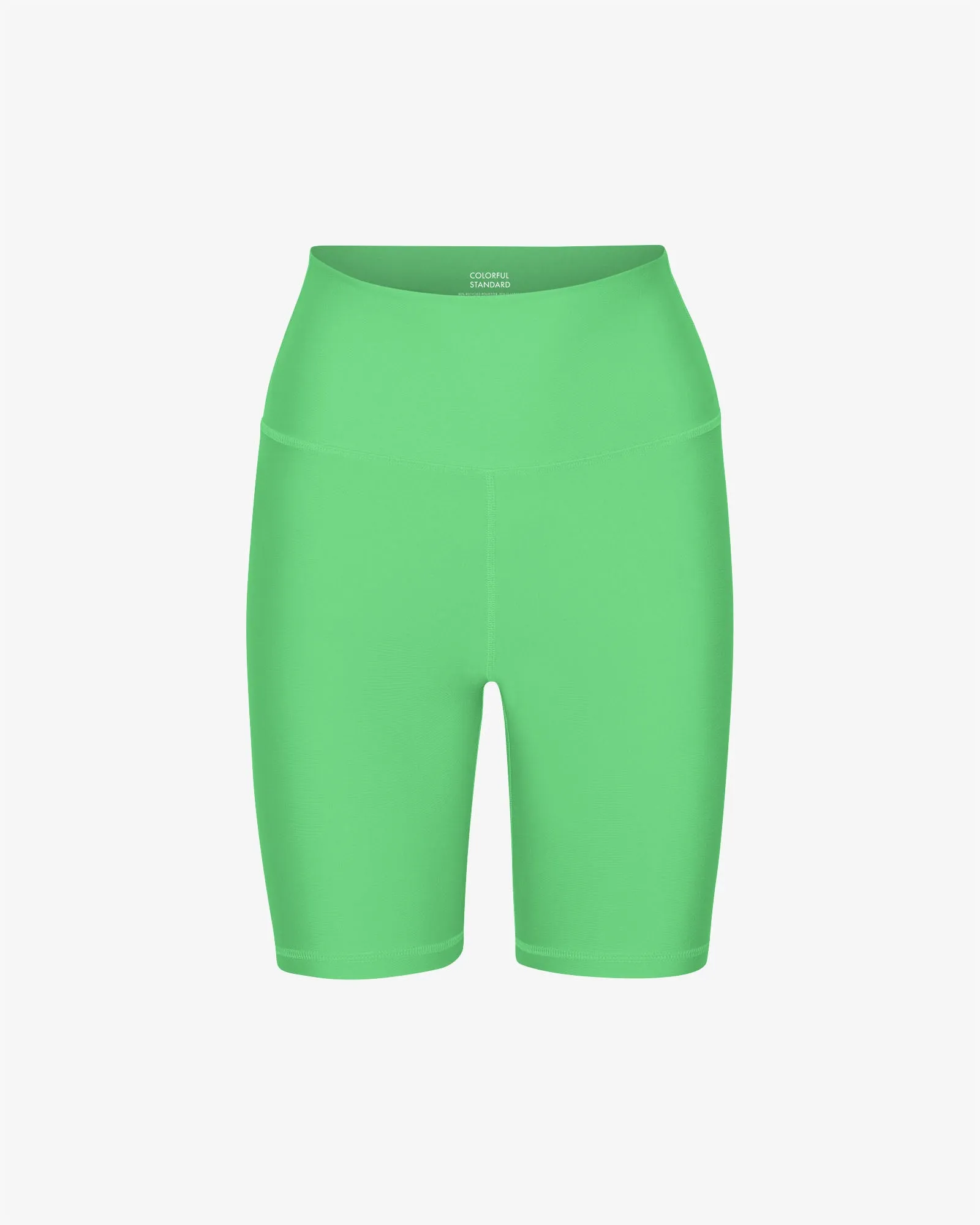 Active Bike Shorts - Spring Green sold by Colorful Standard