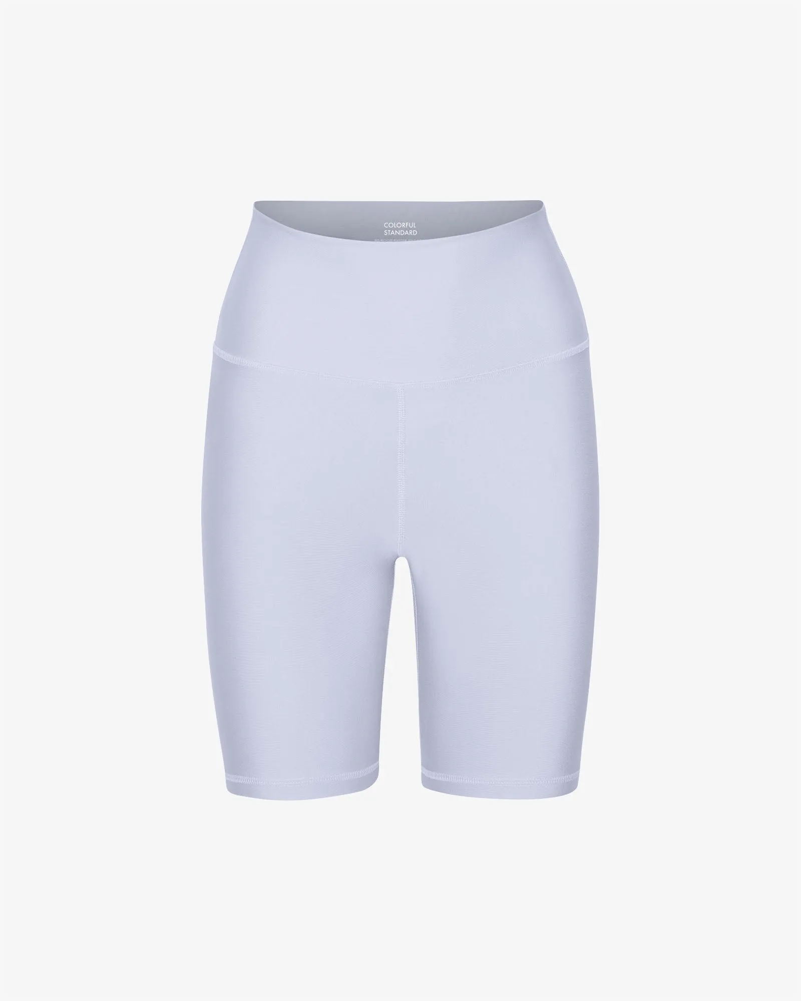Active Bike Shorts - Soft Lavender sold by Colorful Standard