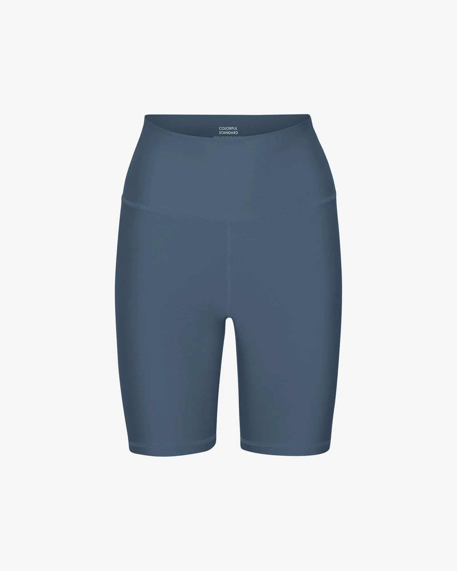 Active Bike Shorts - Petrol Blue sold by Colorful Standard