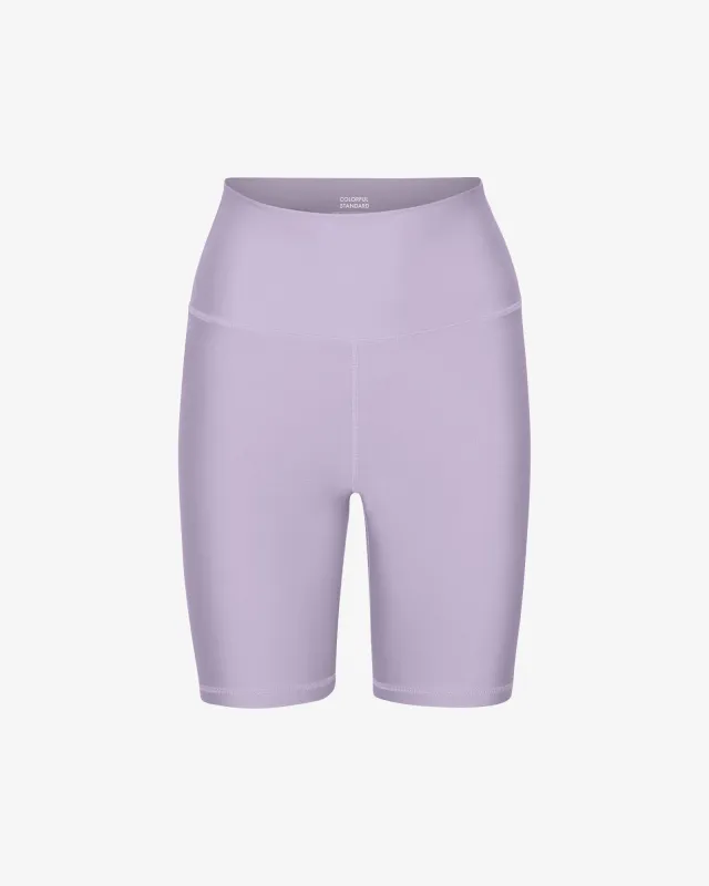 Active Bike Shorts - Pearly Purple sold by Colorful Standard