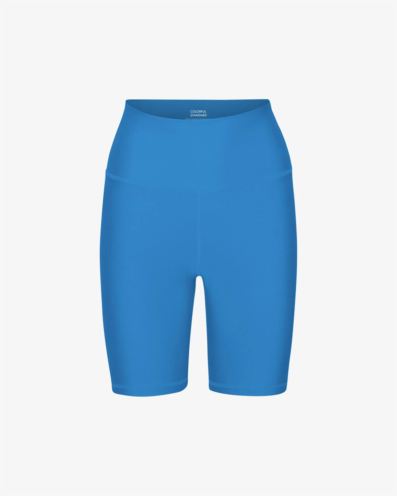 Active Bike Shorts - Pacific Blue sold by Colorful Standard
