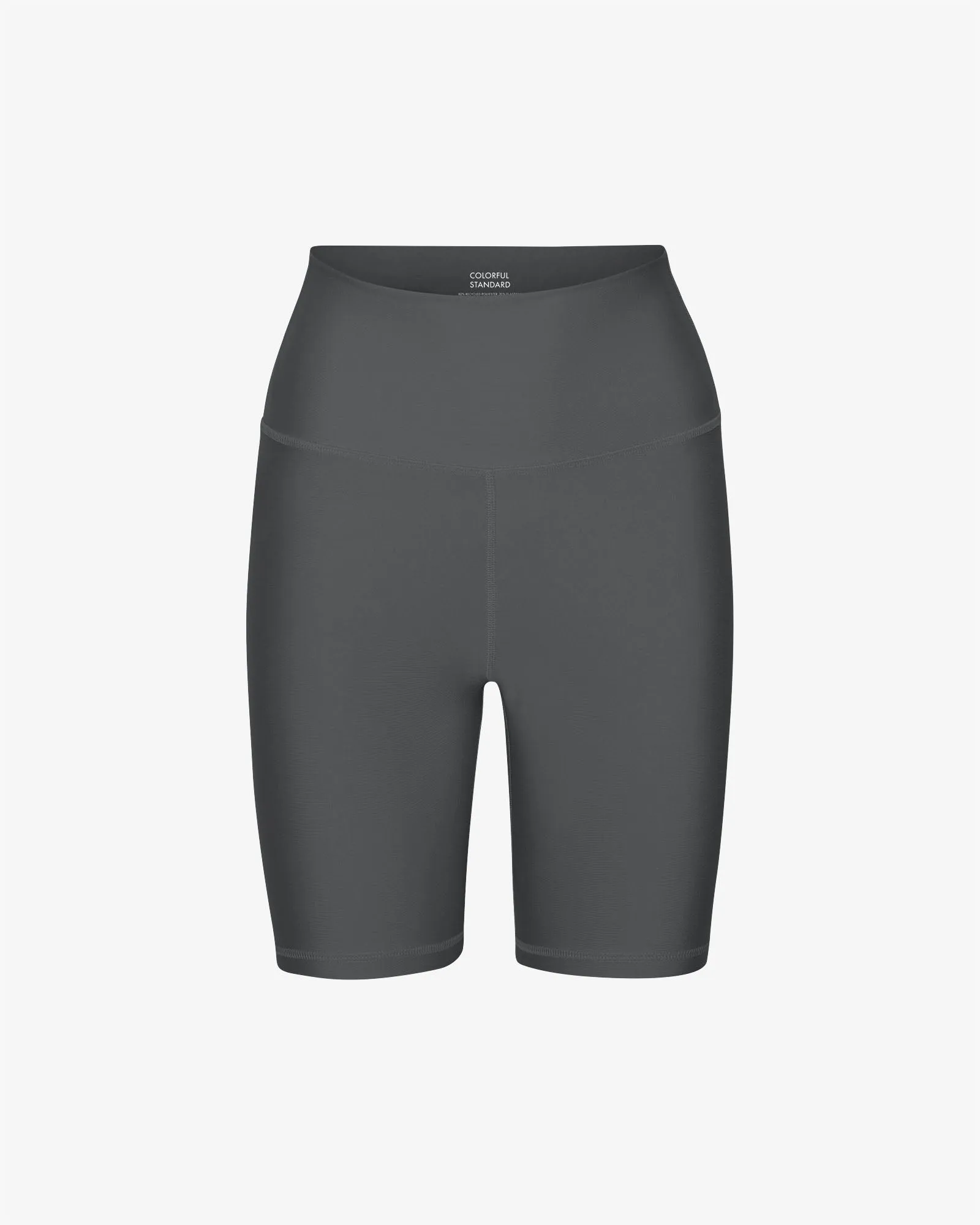 Active Bike Shorts - Lava Grey sold by Colorful Standard