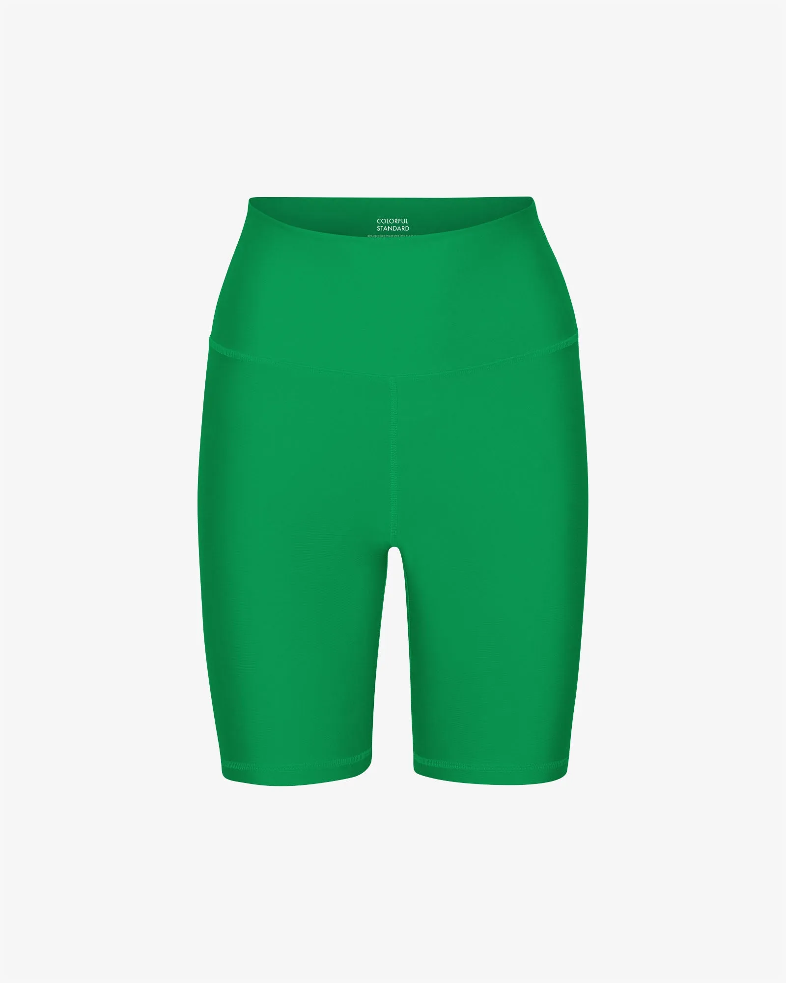 Active Bike Shorts - Kelly Green sold by Colorful Standard