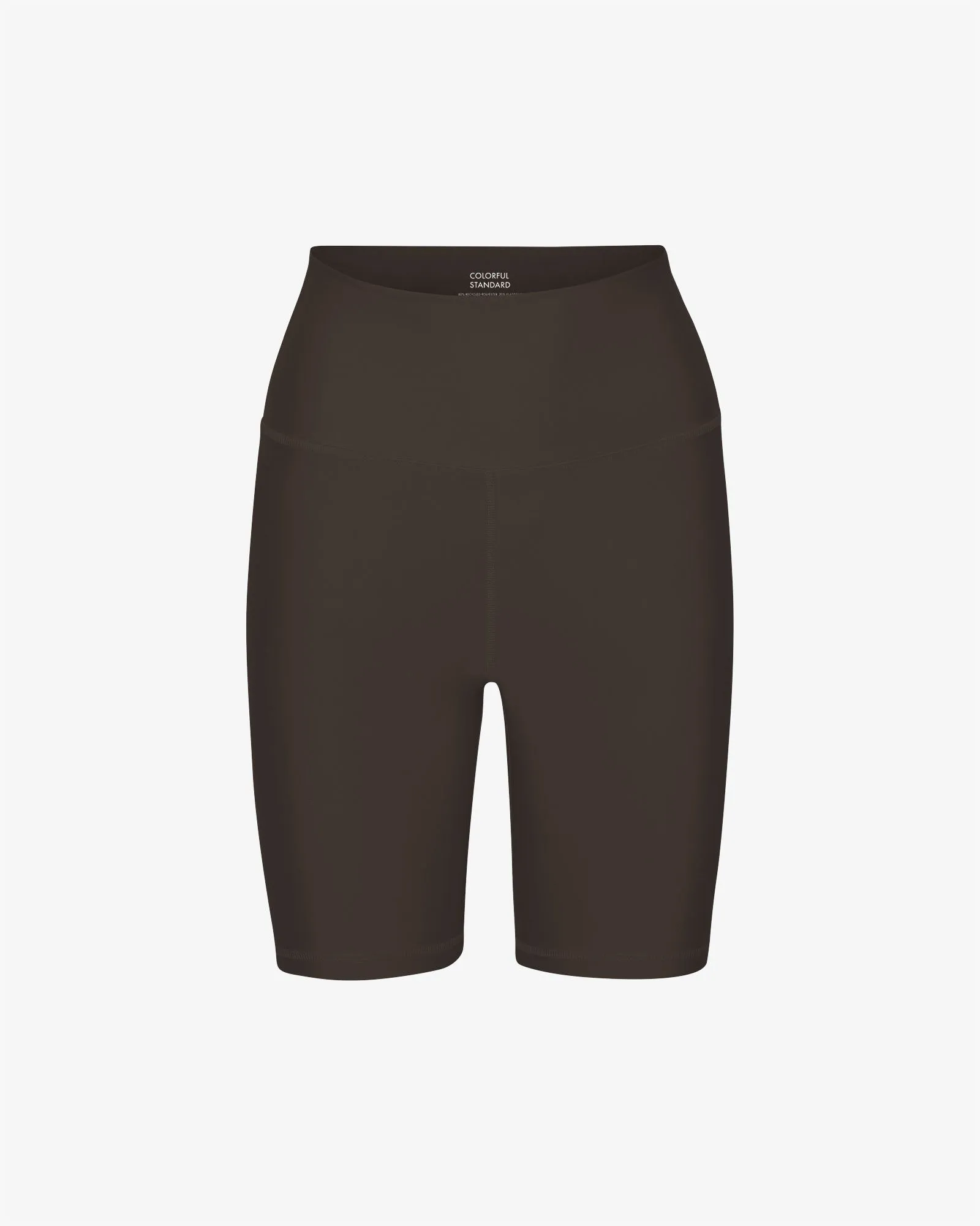 Active Bike Shorts - Coffee Brown sold by Colorful Standard
