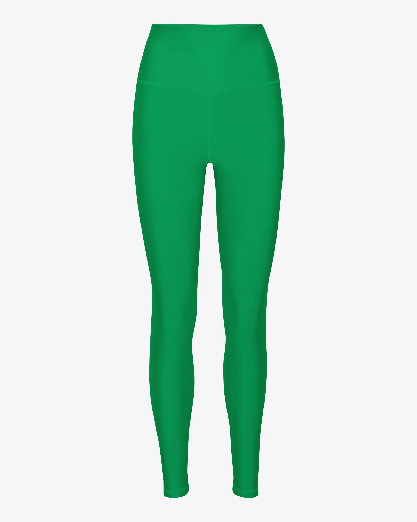 Active High-Rise Legging - Kelly Green sold by Colorful Standard